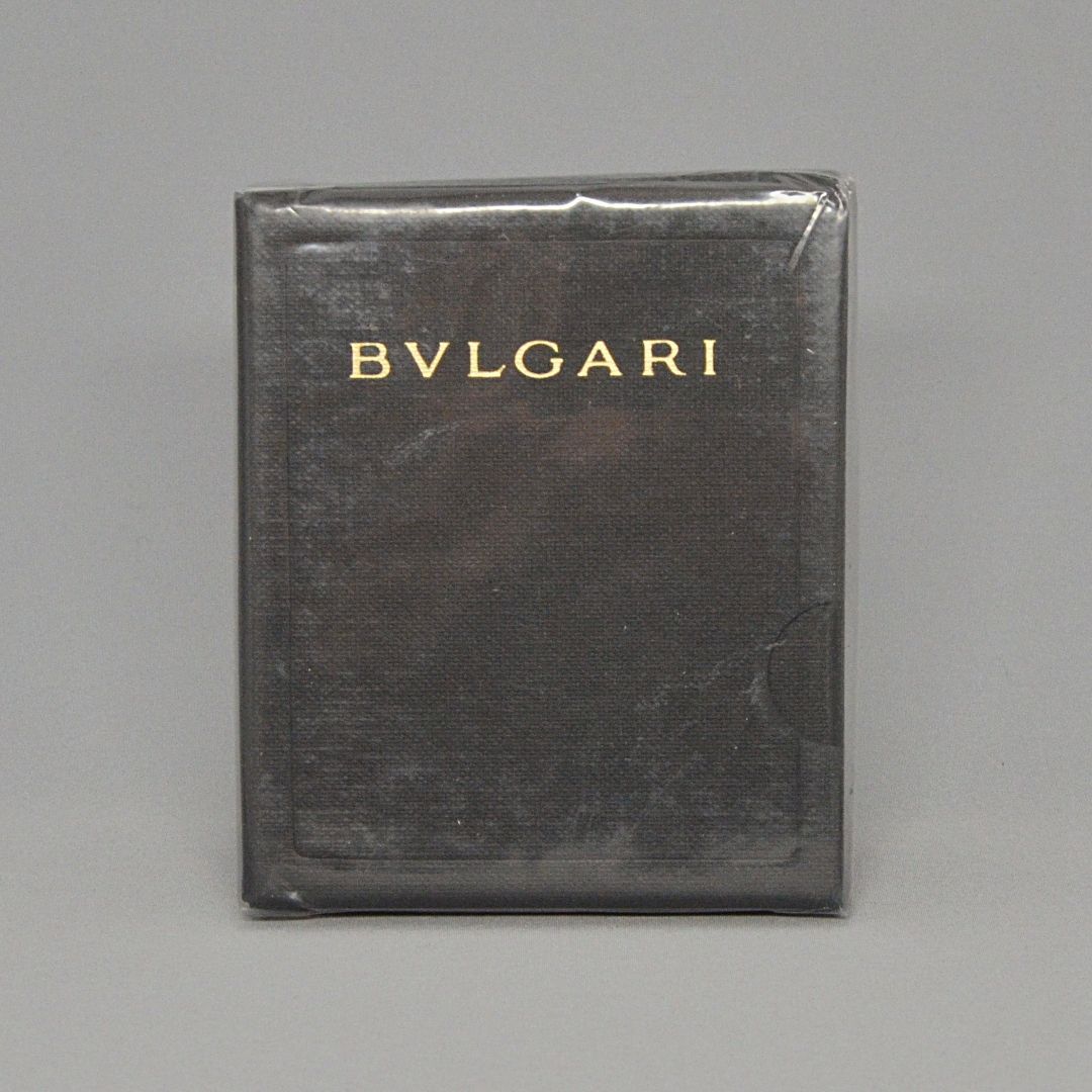 ブルガリ アショーマ クロノ48 国際保証・説明書｜BVLGARI ASSIOMA