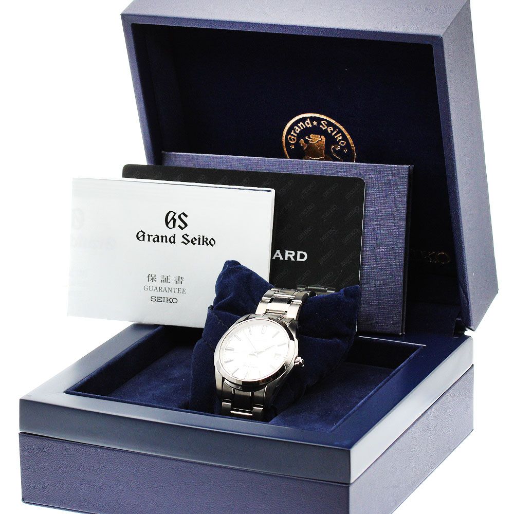 セイコー SEIKO SBGX067/9F62-0AE0 グランドセイコー クォーツ メンズ