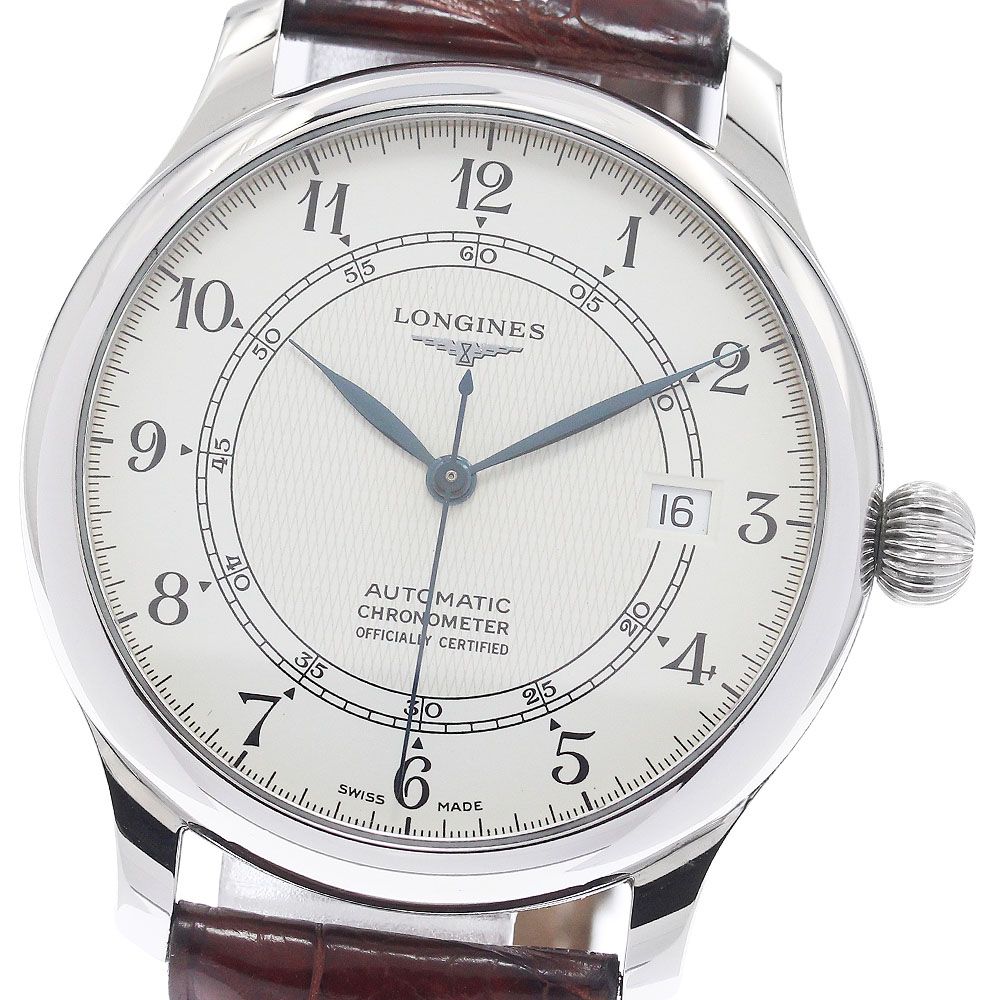 ロンジン LONGINES L2.613.4/L2.615.4/L2.614.4 130周年記念3本セット