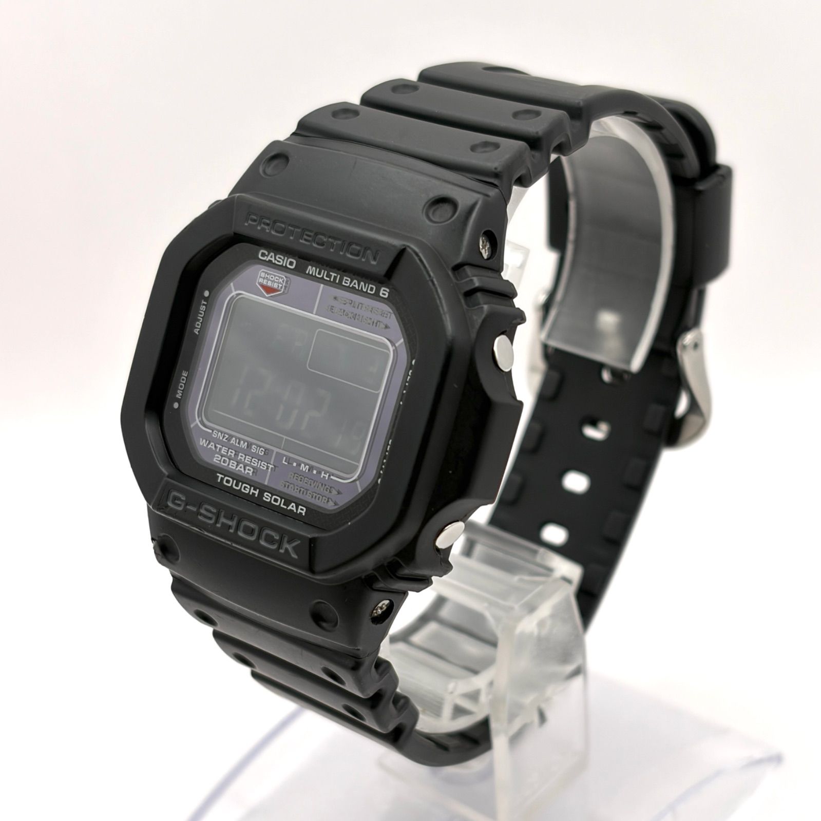 T884）良品 正常稼動 CASIO カシオ 電波ソーラー G-SHOCK ジーショック