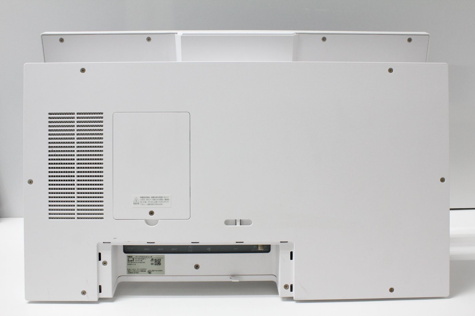 NEC一体型PC LAVIE HA570/RA i5/SSD+HDD - メルカリ