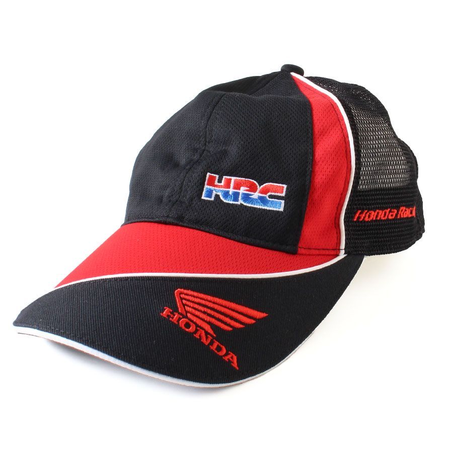 AWD26138 HONDA ホンダ HRC メッシュ レーシング キャップ Racing Cap