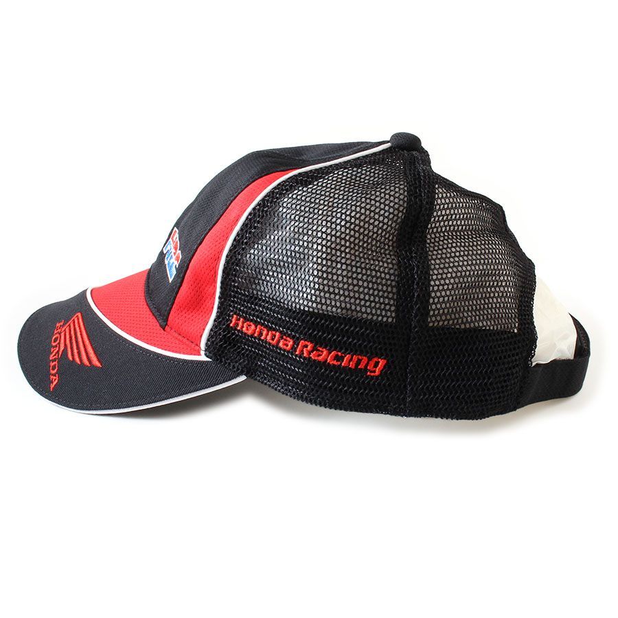 AWD26138 HONDA ホンダ HRC メッシュ レーシング キャップ Racing Cap