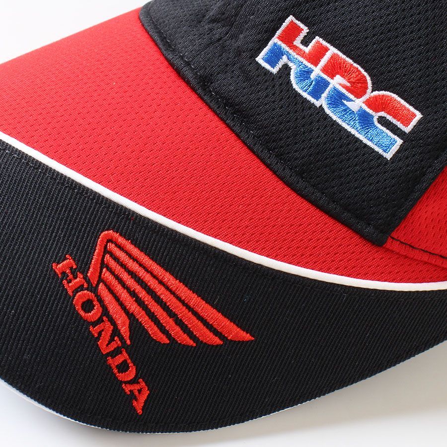 AWD26138 HONDA ホンダ HRC メッシュ レーシング キャップ Racing Cap