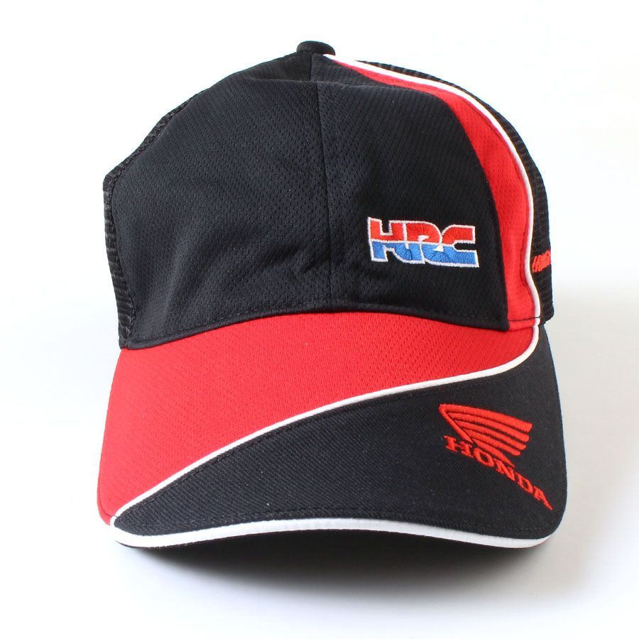 AWD26138 HONDA ホンダ HRC メッシュ レーシング キャップ Racing Cap