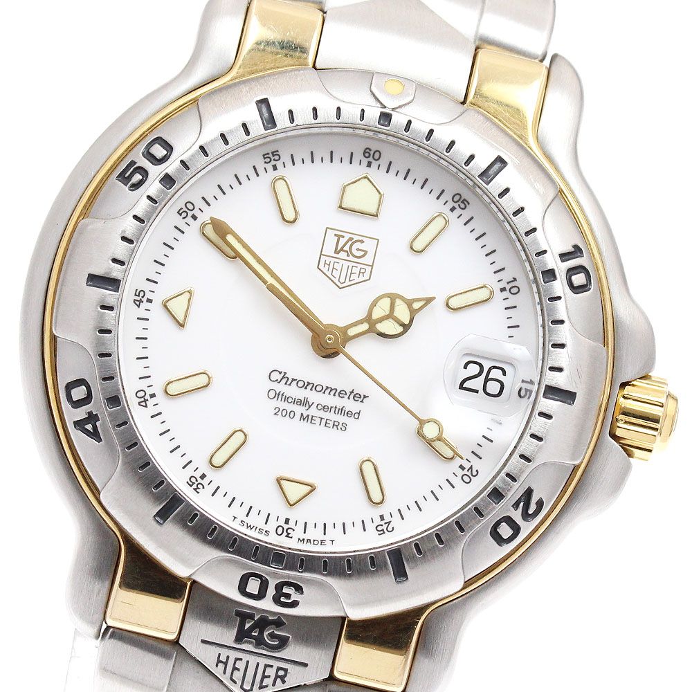 高品質，大得価 タグホイヤー TAG HEUER WH5151-K1 6000シリーズ 