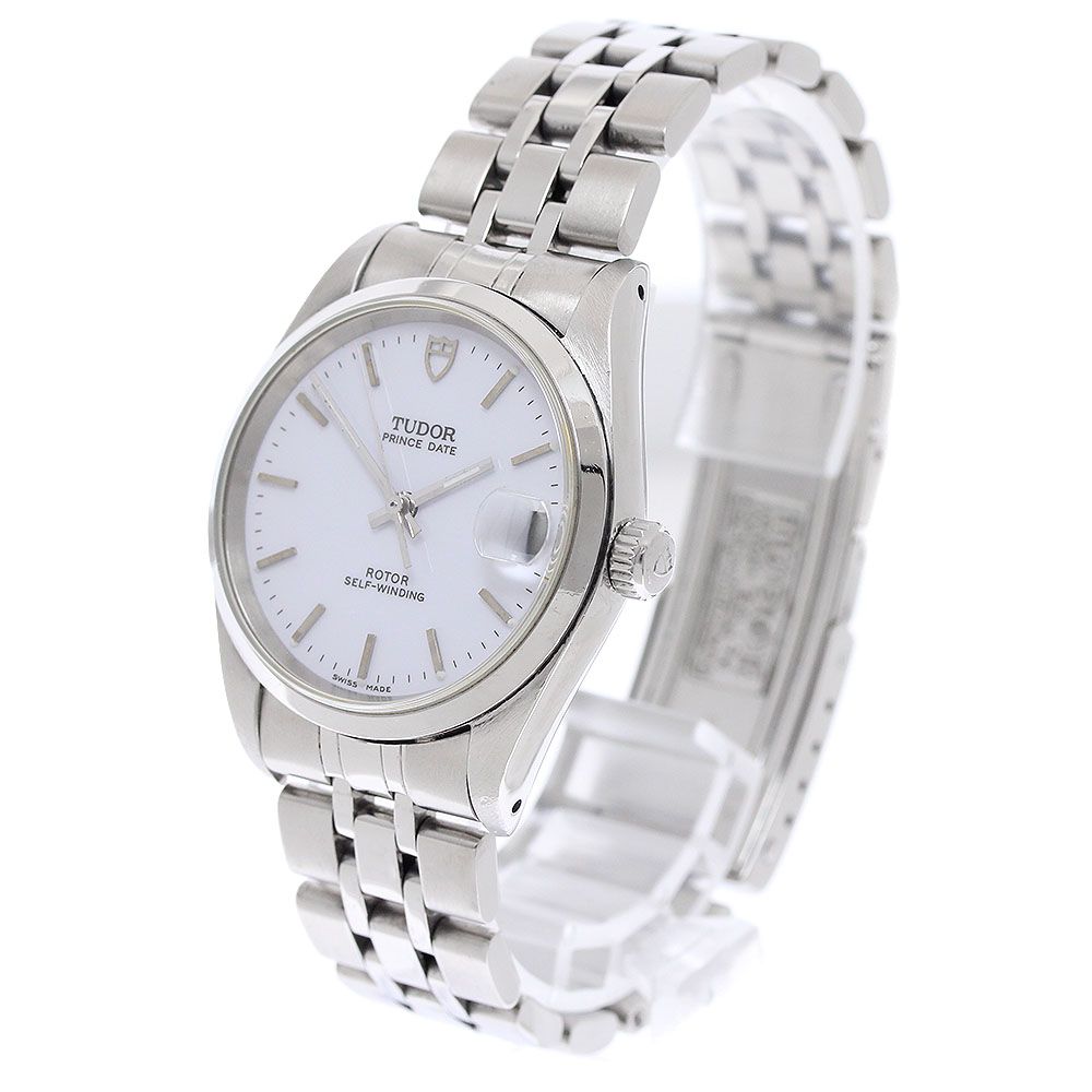 チュードル TUDOR 72000 プリンスデイト 自動巻き ボーイズ _957172