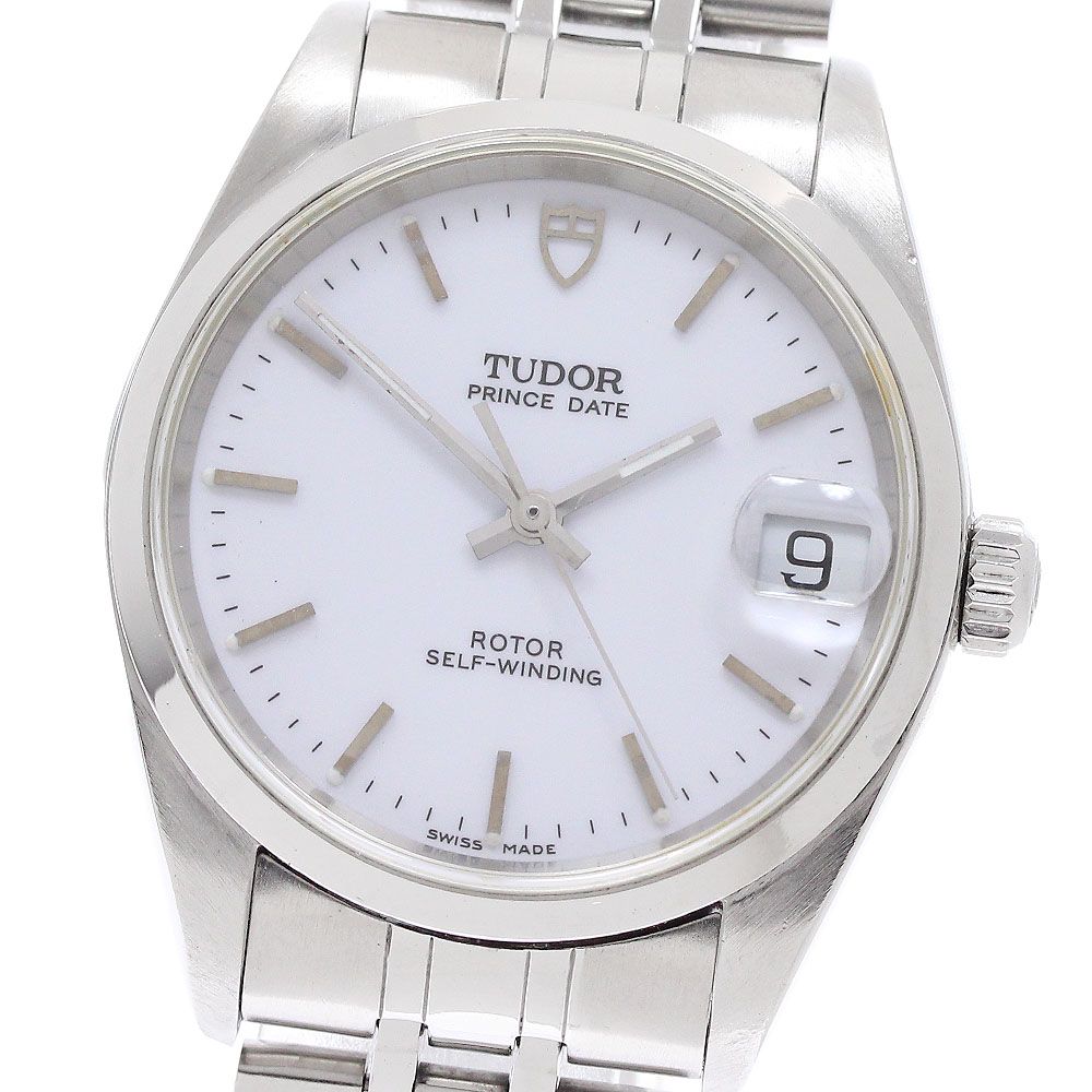 チュードル TUDOR 72000 プリンスデイト 自動巻き ボーイズ _957172