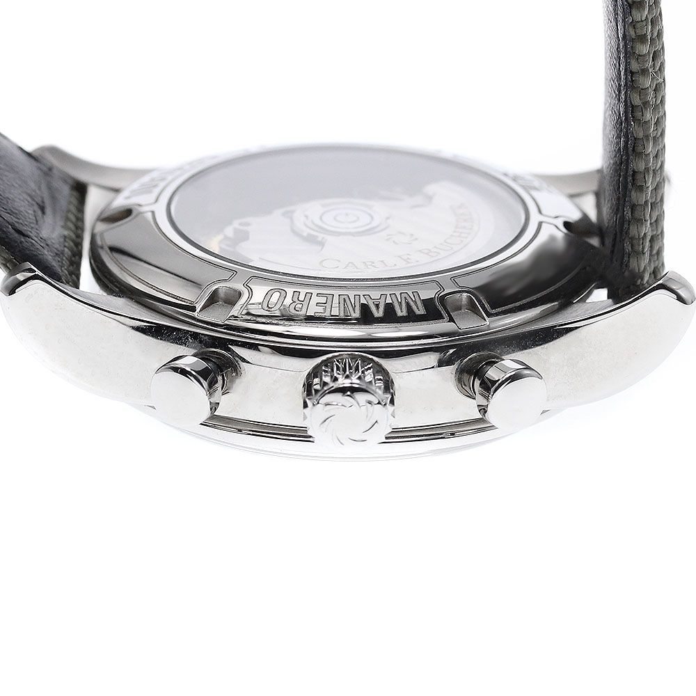 カール F.ブヘラ CARL F.BUCHERER 00.10919.08.93.98 マネロ フライ