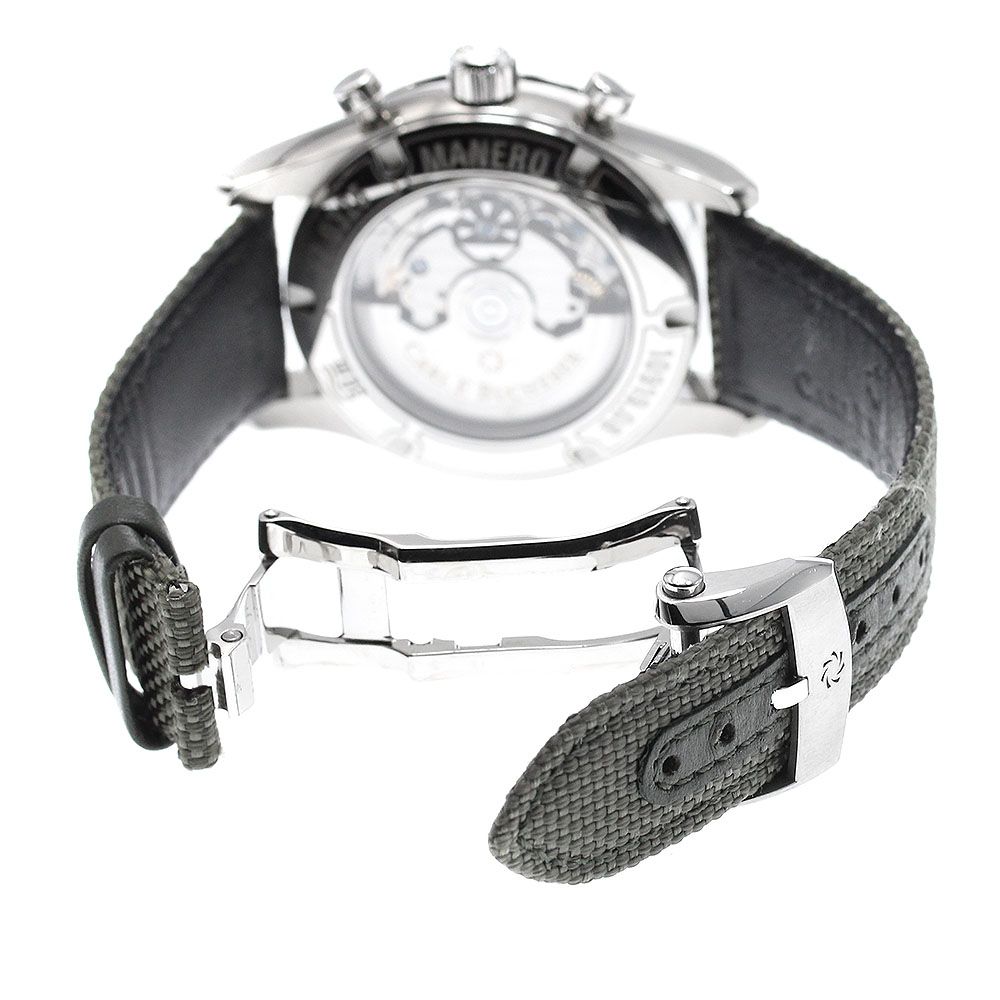 カール F.ブヘラ CARL F.BUCHERER 00.10919.08.93.98 マネロ フライ