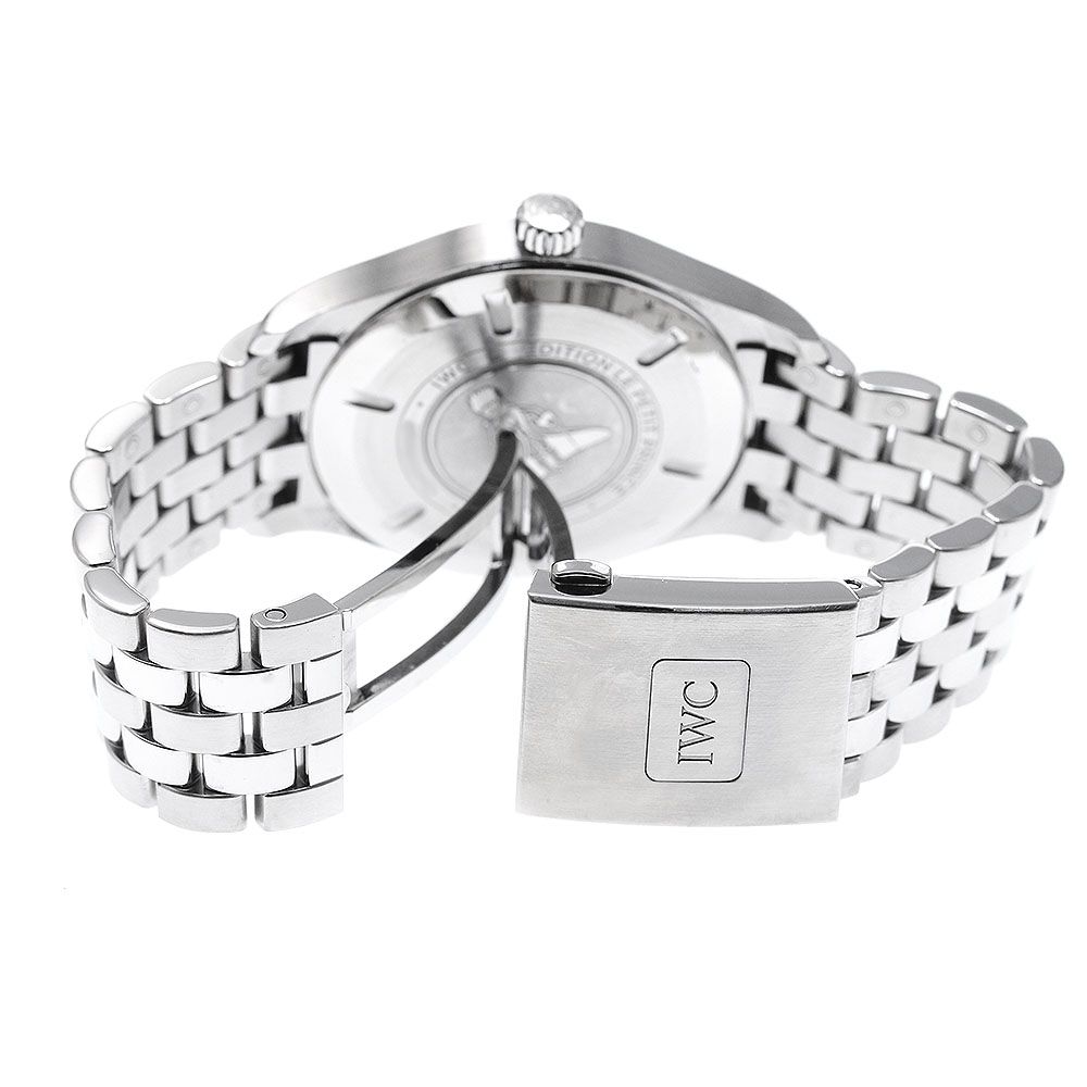 IWC IWC SCHAFFHAUSEN IW327014 マークXVIII プティプランス デイト 