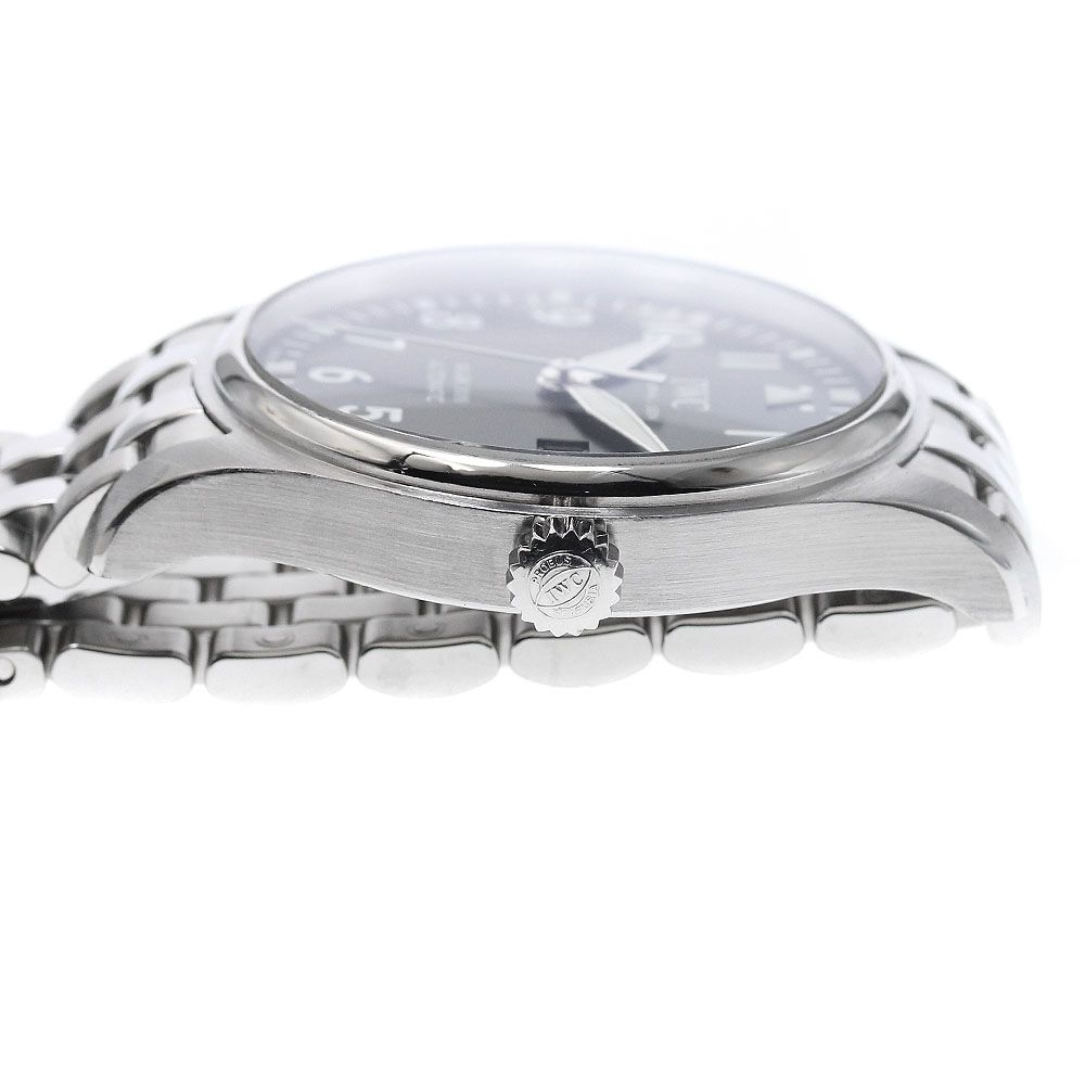 IWC IWC SCHAFFHAUSEN IW327014 マークXVIII プティプランス デイト 