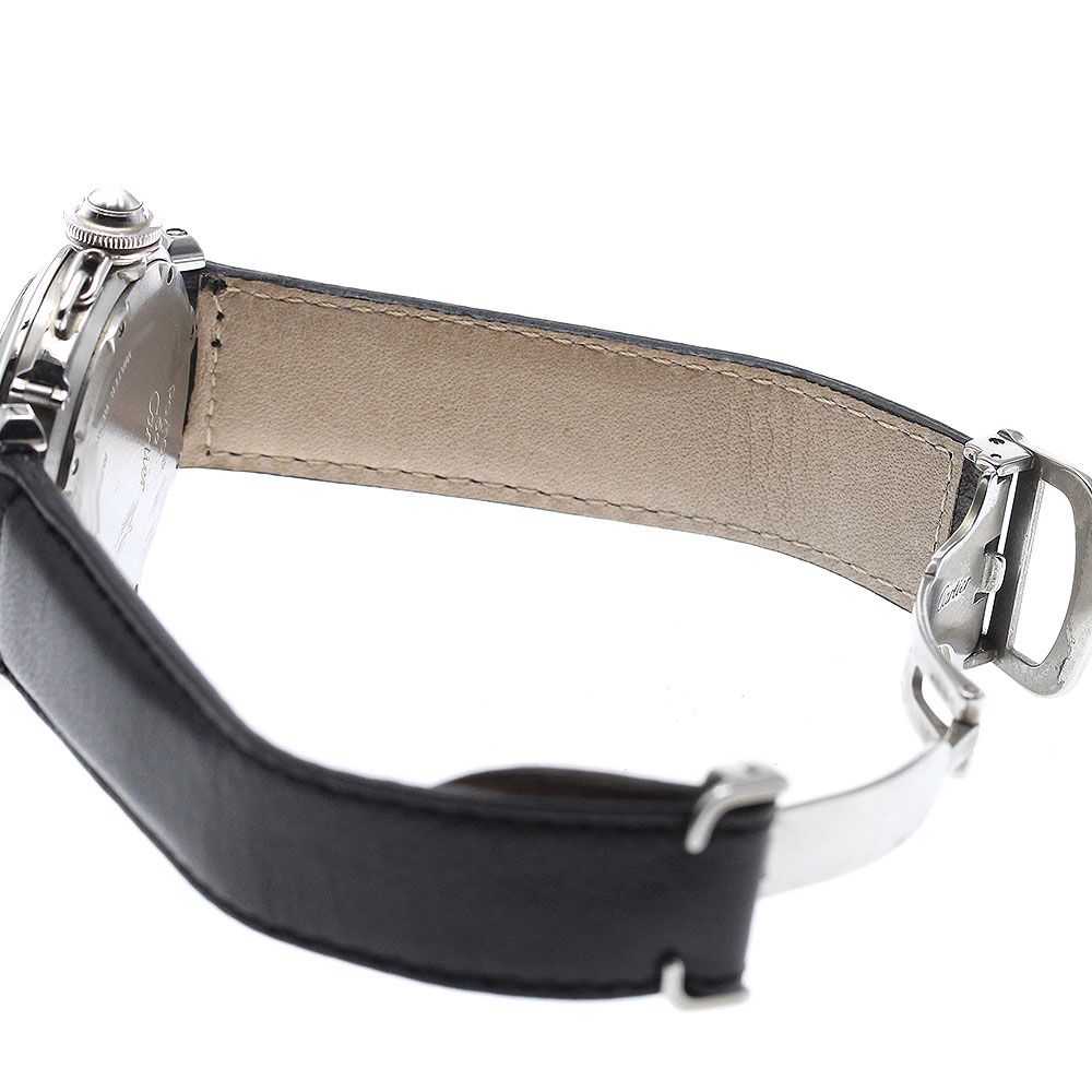 カルティエ CARTIER W3106199 パシャC デイト 自動巻き ボーイズ