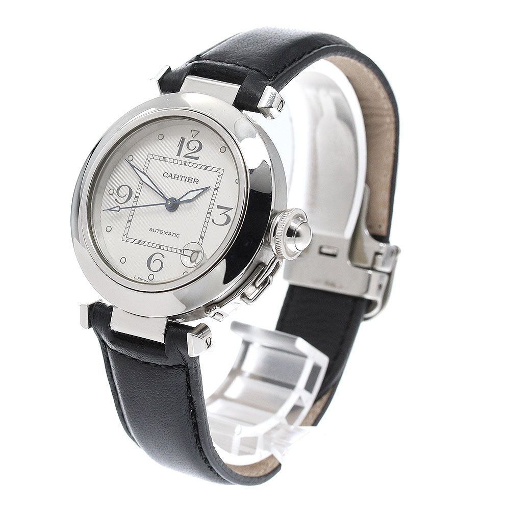 カルティエ CARTIER W3106199 パシャC デイト 自動巻き ボーイズ