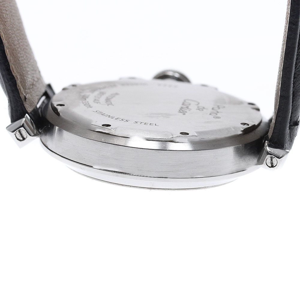 カルティエ CARTIER W3106199 パシャC デイト 自動巻き ボーイズ
