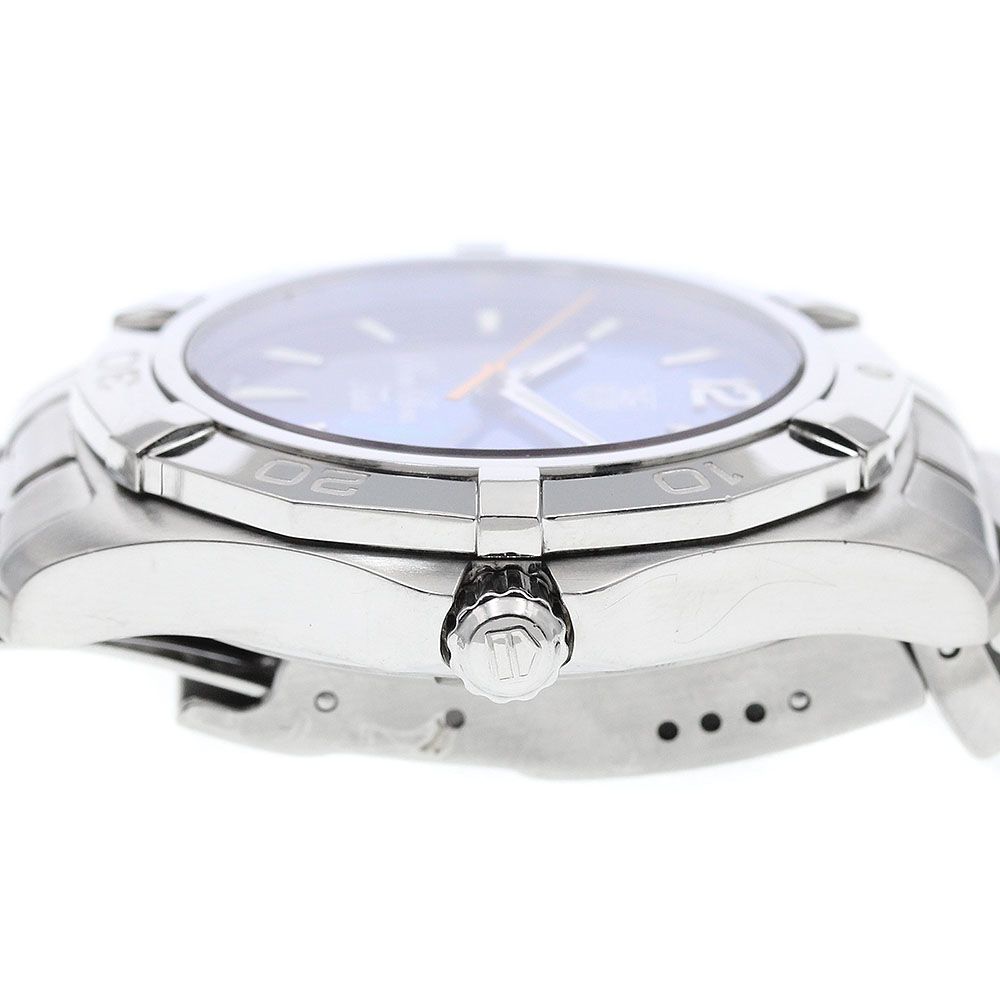 タグホイヤー TAG HEUER WAF211N ニューアクアレーサー ボラボラ 2007