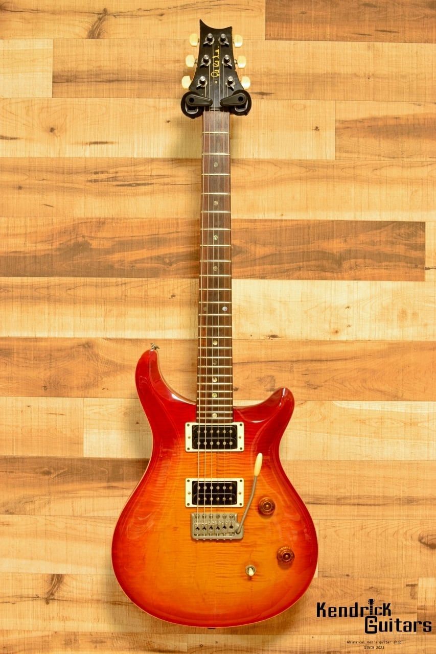 PRS 1991 CE24 Maple / Cherry Sunburst w/OHC - メルカリ