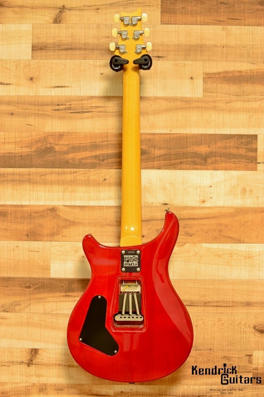 PRS 1991 CE24 Maple / Cherry Sunburst w/OHC - メルカリ