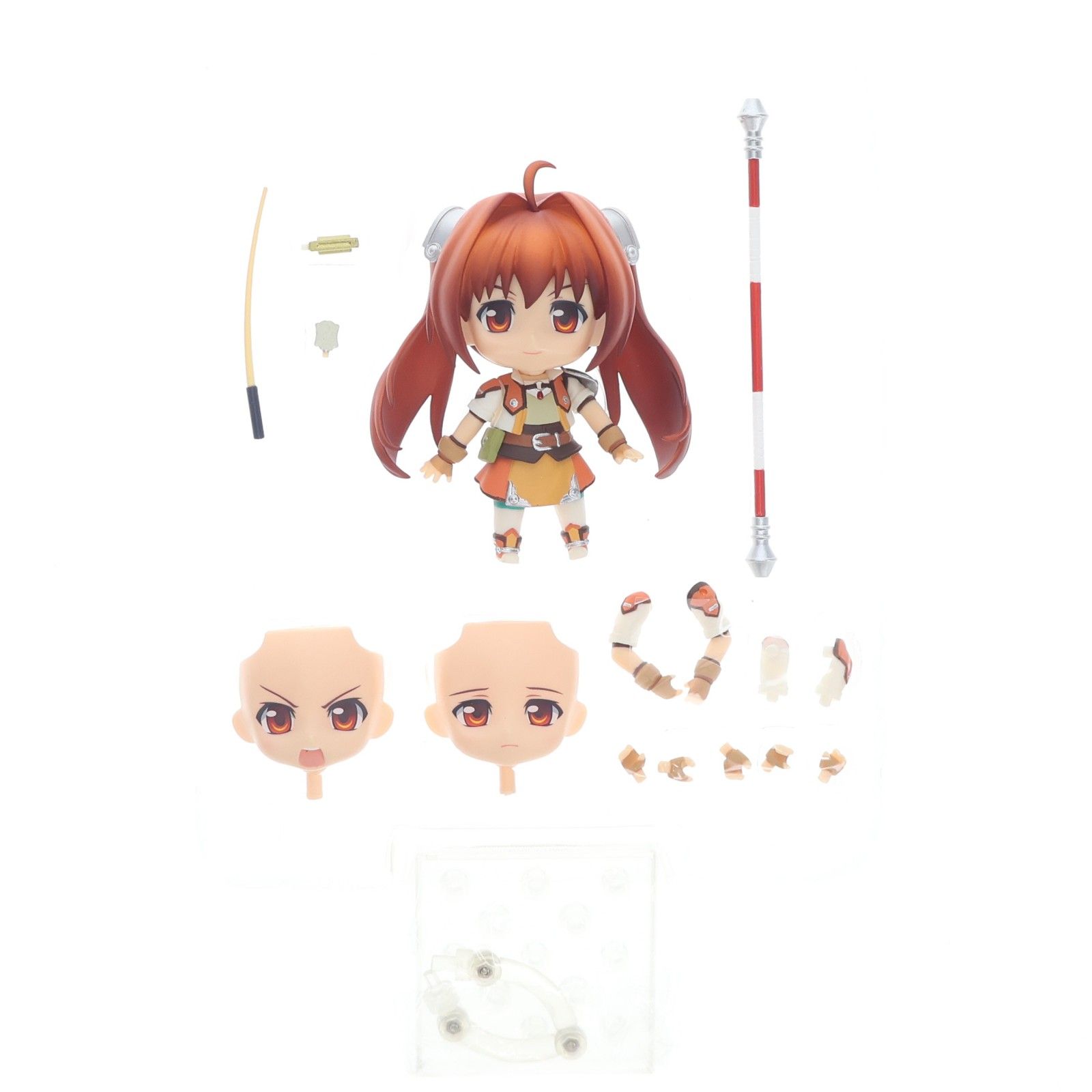 ねんどろいど 236 エステル・ブライト 英雄伝説 空の軌跡 SC 完成品