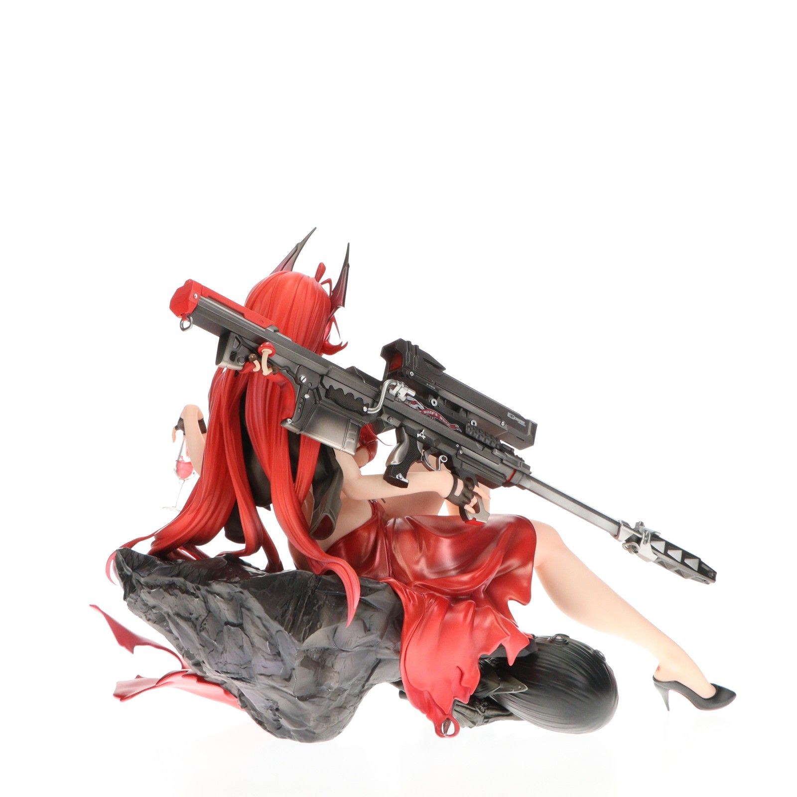 レッドフード ナンセンスレッド 勝利の女神:NIKKE(ニケ) 1/4 完成品