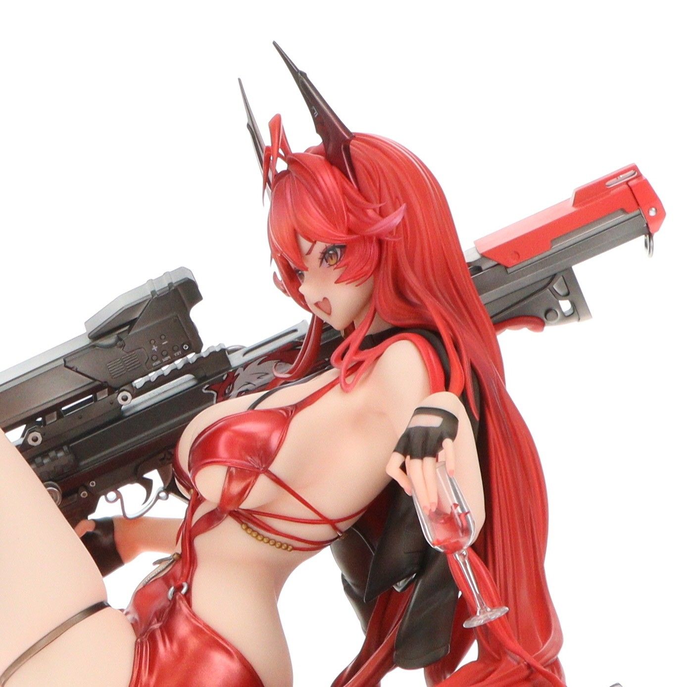 レッドフード ナンセンスレッド 勝利の女神:NIKKE(ニケ) 1/4 完成品