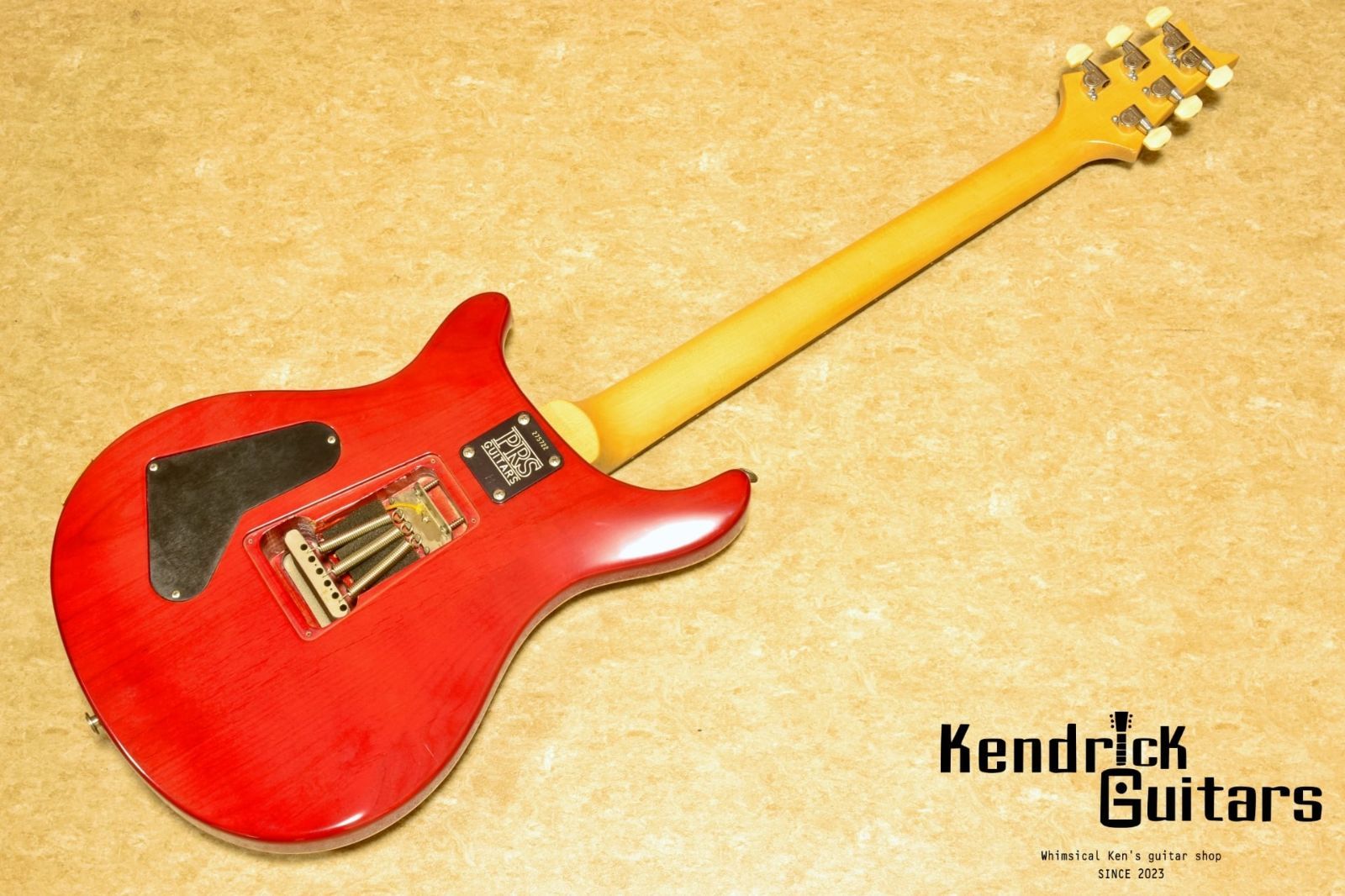 PRS 1991 CE24 Maple / Cherry Sunburst w/OHC - メルカリ