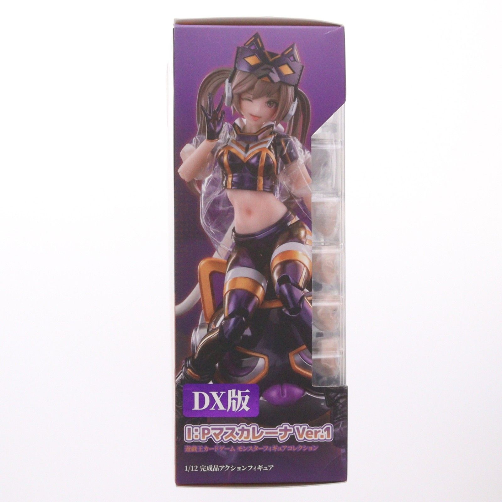 KCS・あみあみ限定特典付属 I:Pマスカレーナ Ver.1 DX版 遊戯王カード
