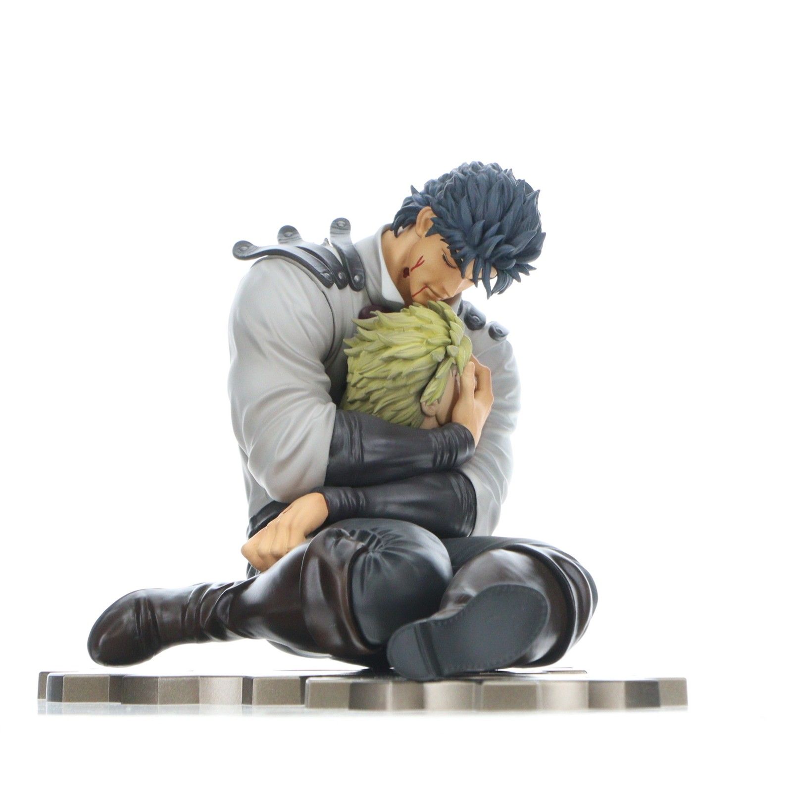 phantom - センチネルストア限定特典付属 FIGURE MUSEUM ジョナサン&ディオ TVアニメ『ジョジョの奇妙な冒険 ファントムブラッド』 1/8 完成品 フィギュア 千値練(せんちねる) センチネルストア限定特典付属 FIGURE MUSEUM ジョナサン&ディオ TV