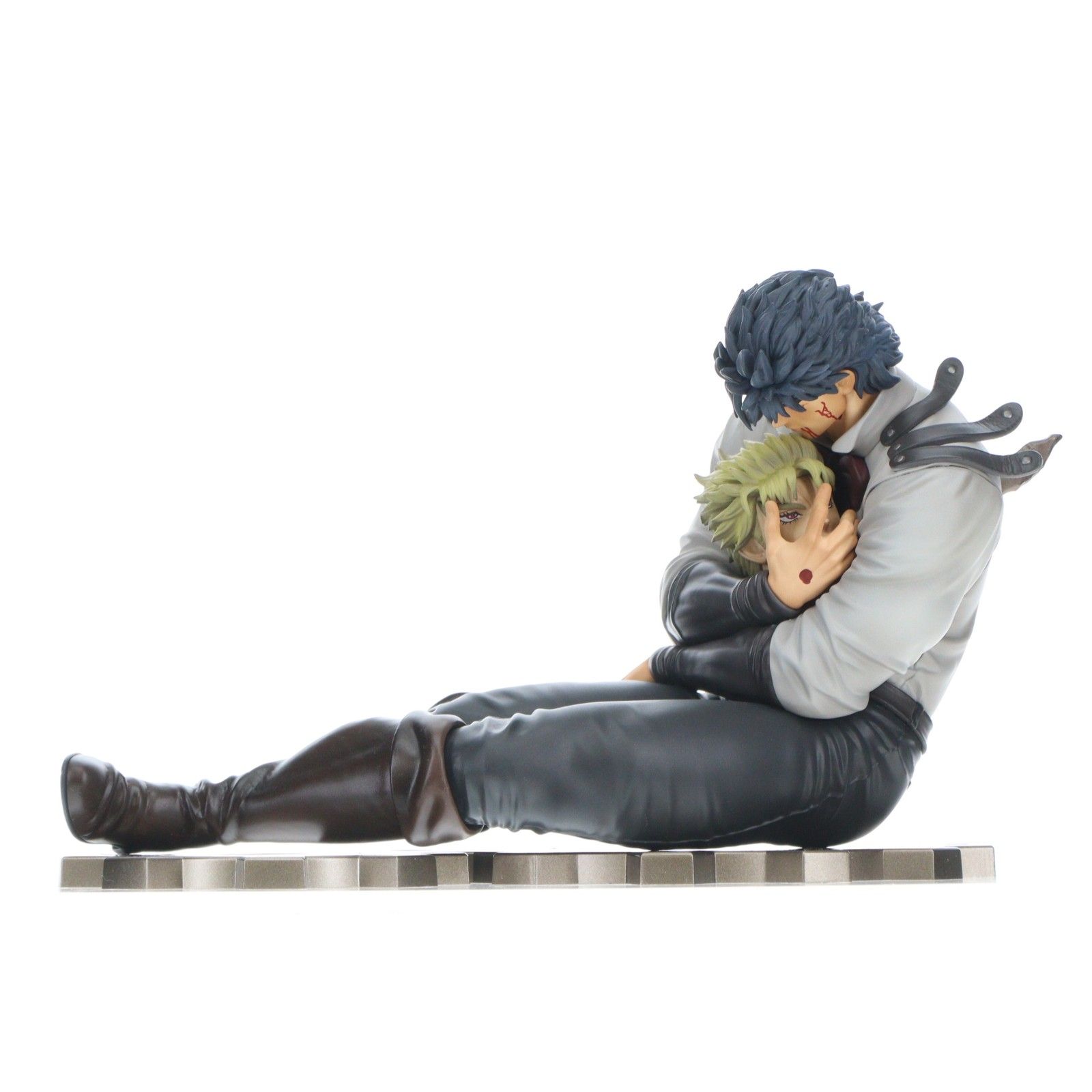 センチネルストア限定特典付属 FIGURE MUSEUM ジョナサン&ディオ TV