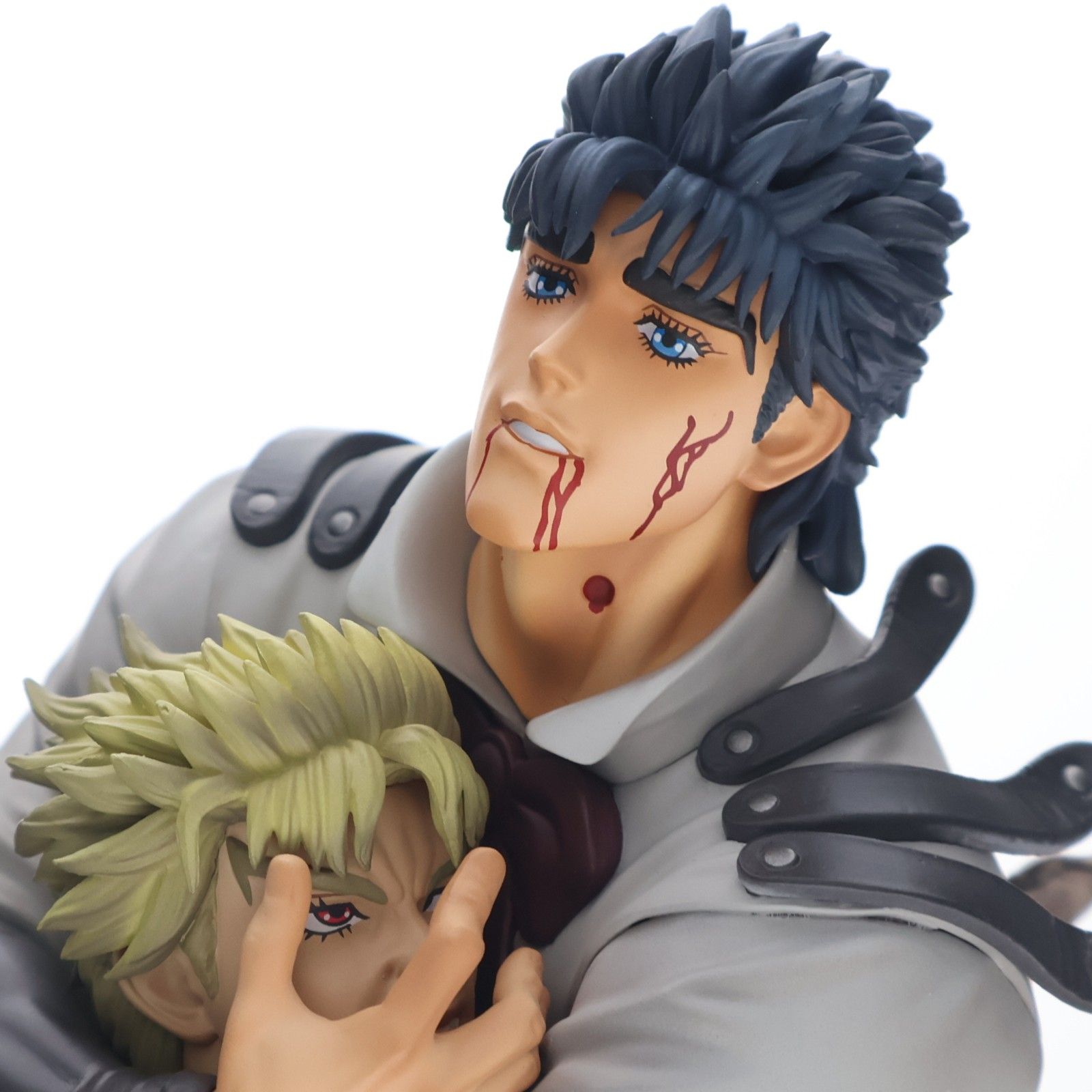 センチネルストア限定特典付属 FIGURE MUSEUM ジョナサン&ディオ TV
