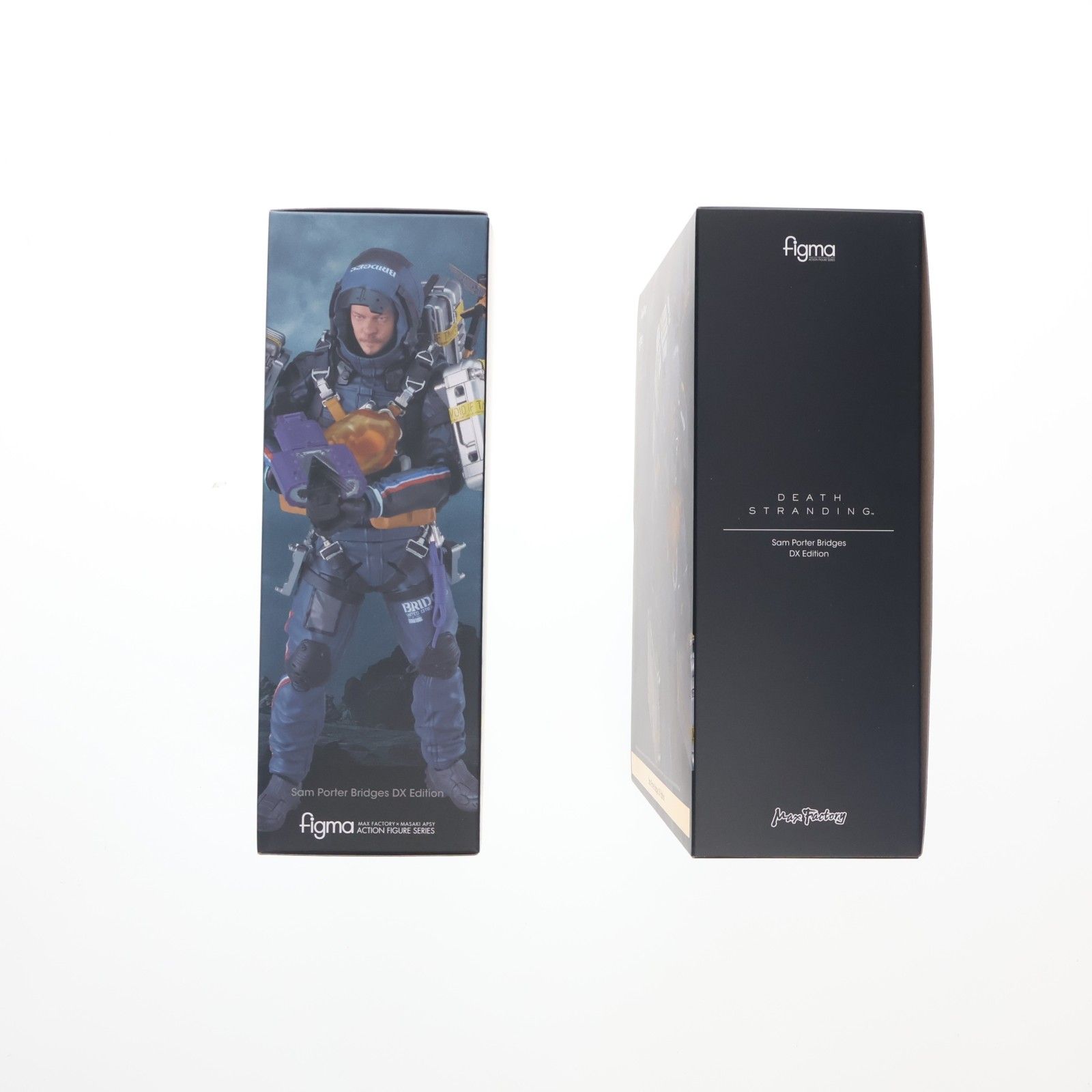 figma(フィグマ) 516-DX サム・ポーター・ブリッジズ DXエディション