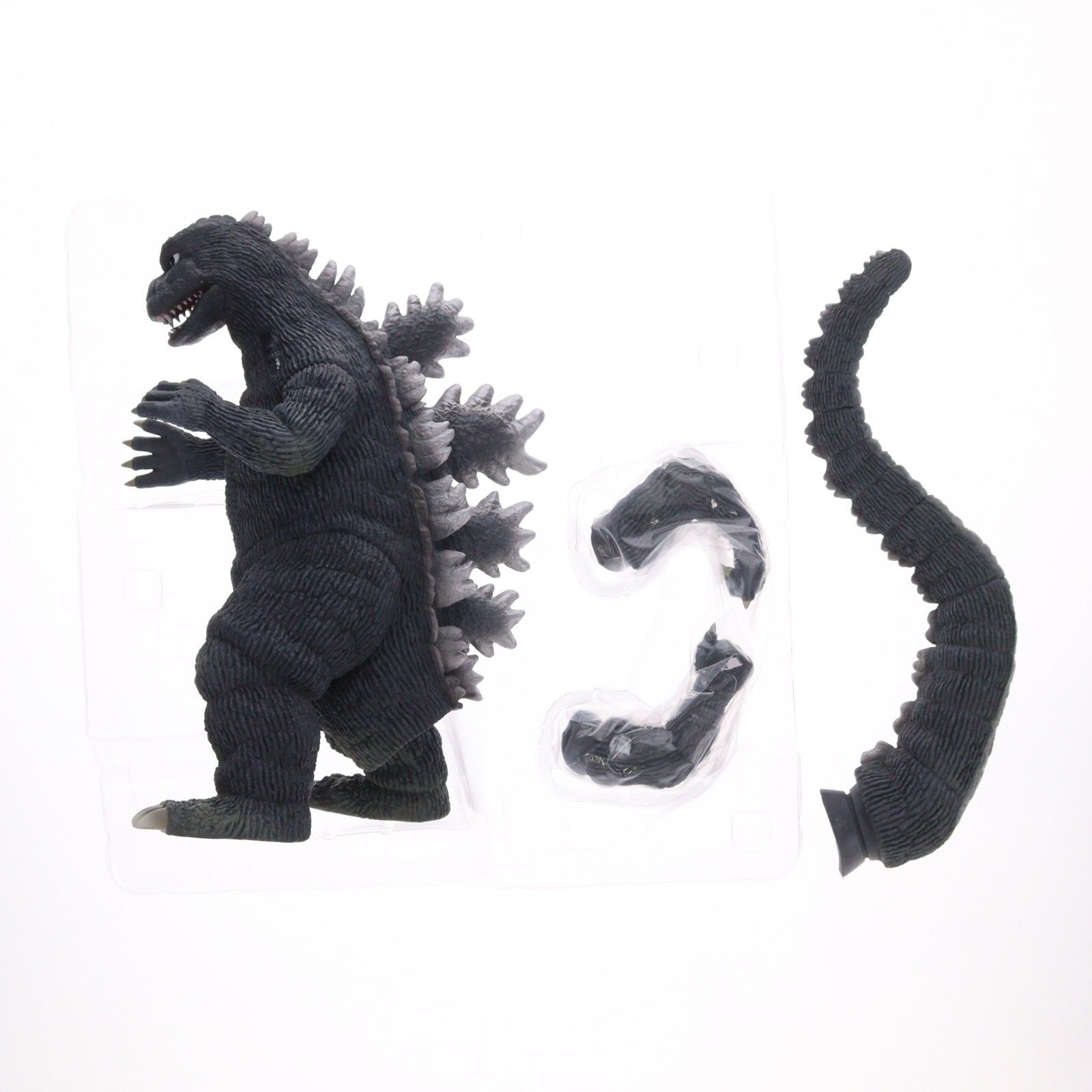 少年リック&ゴジラ・ストア限定 東宝大怪獣シリーズ にせゴジラ 少年