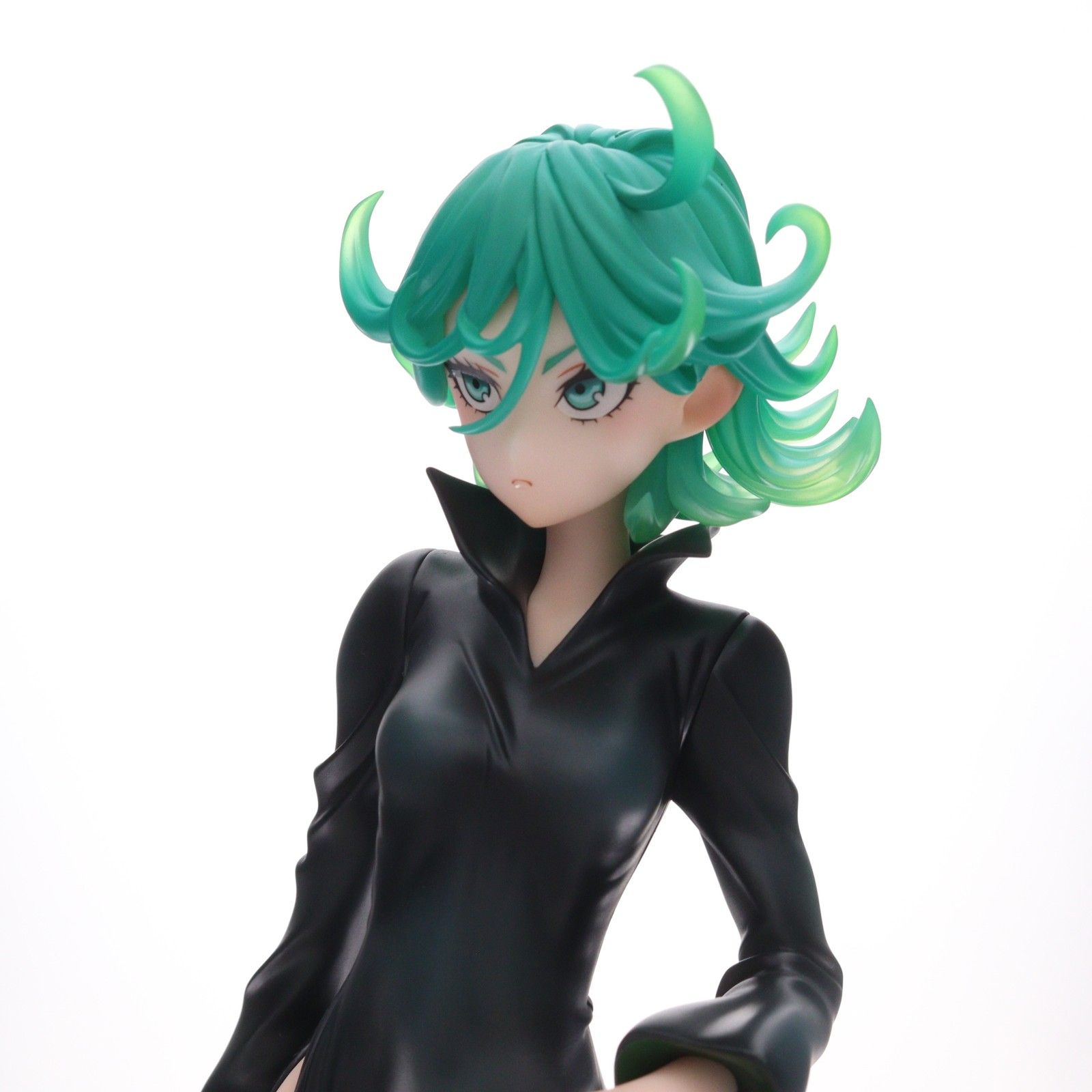 あみあみ限定 戦慄のタツマキ ワンパンマン 1/7 完成品 フィギュア