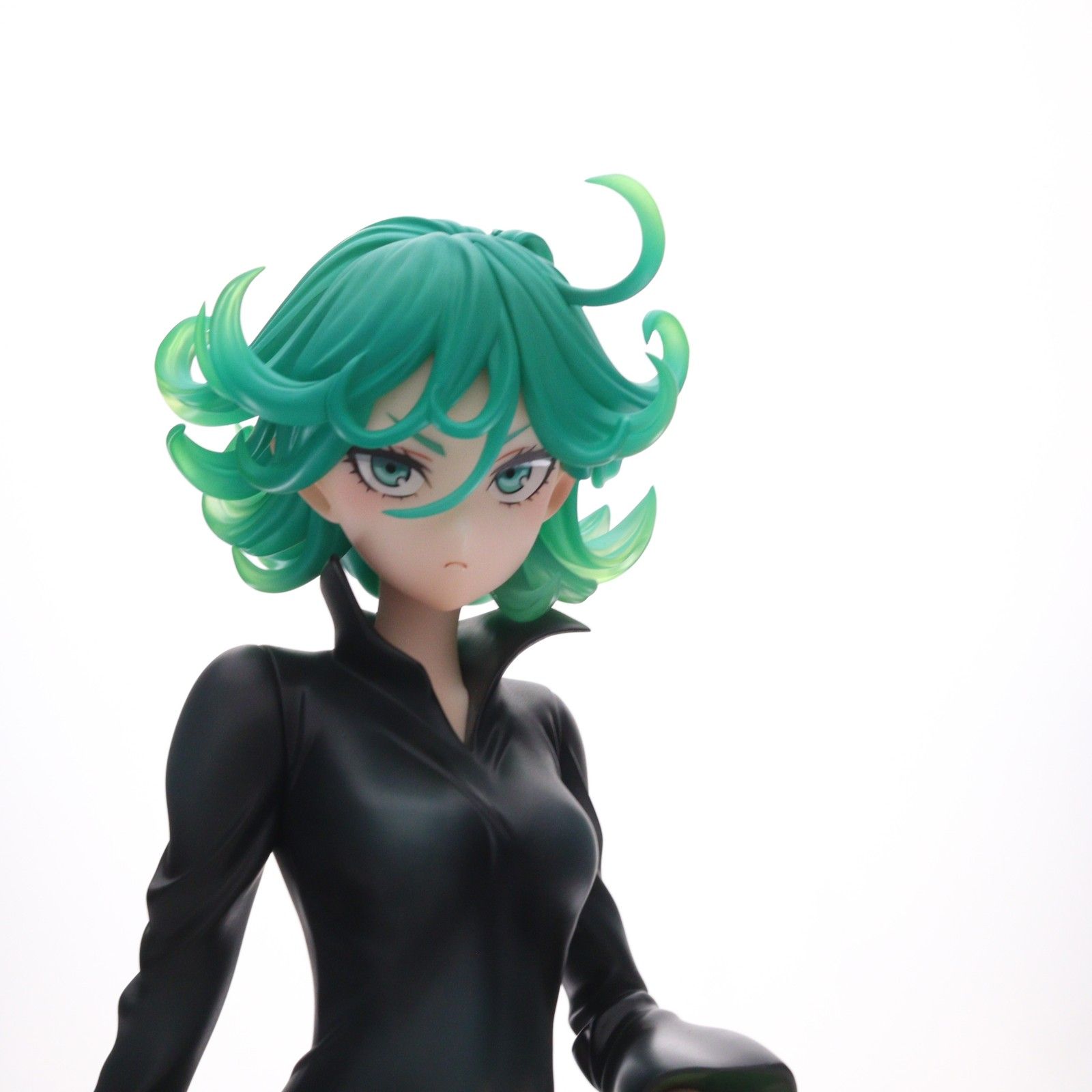 あみあみ限定 戦慄のタツマキ ワンパンマン 1/7 完成品 フィギュア