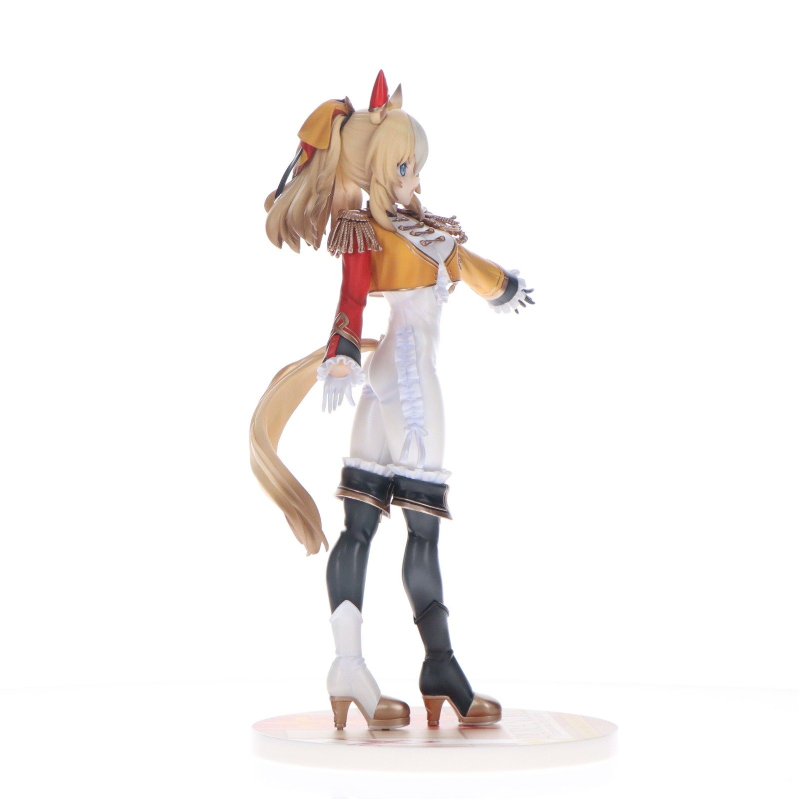 デュランダル ウマ娘 プリティーダービー 1/7 完成品 フィギュア Phat