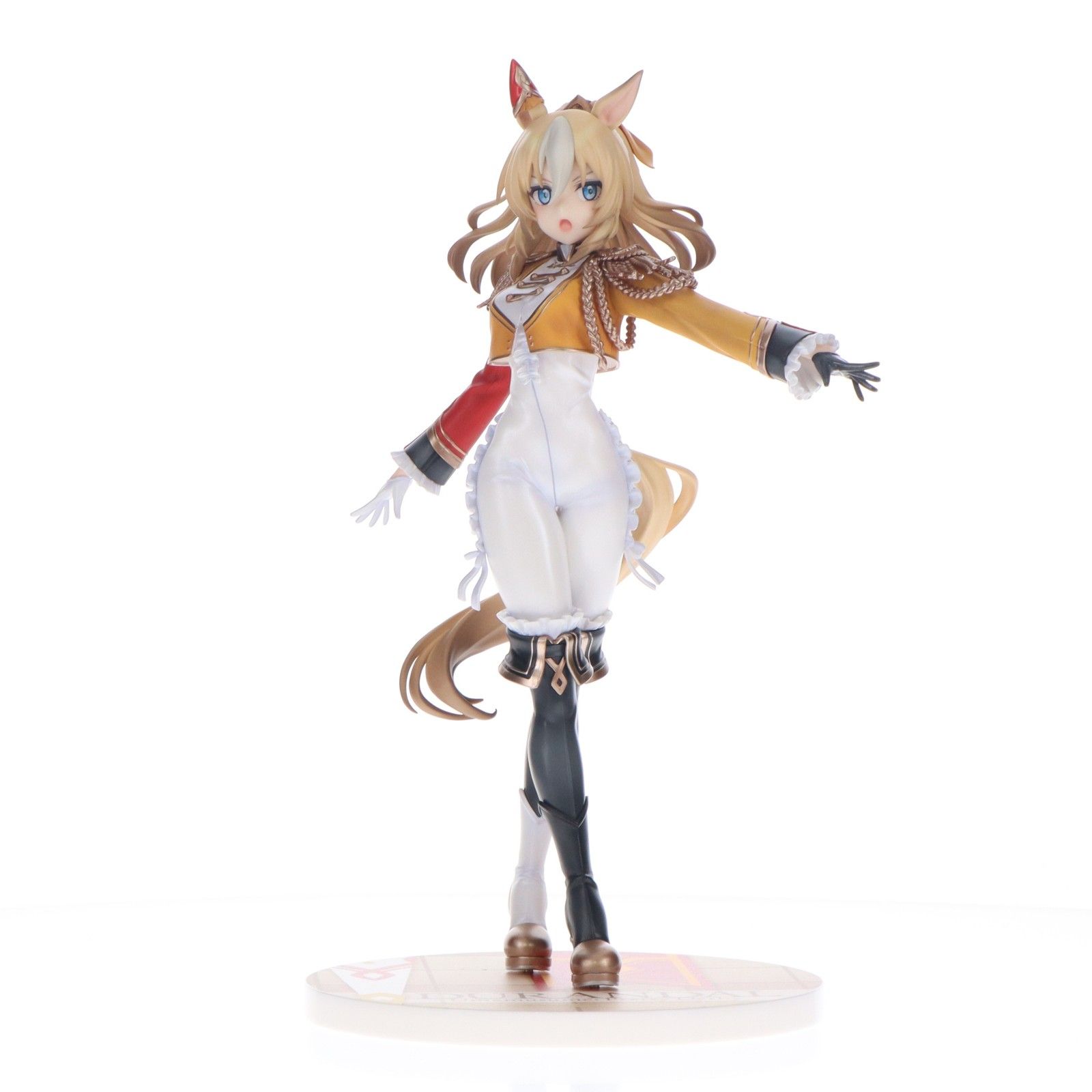 デュランダル ウマ娘 プリティーダービー 1/7 完成品 フィギュア Phat