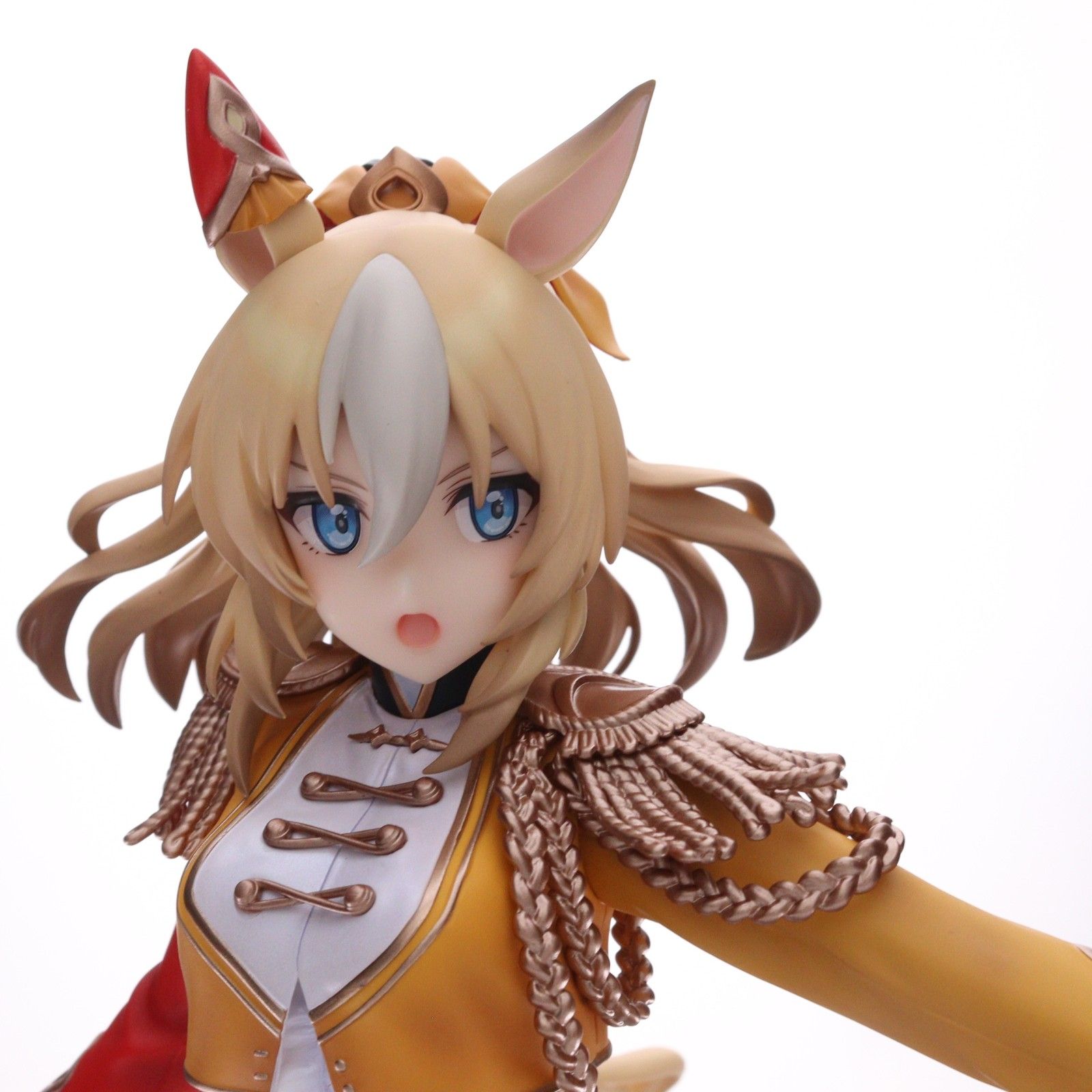 デュランダル ウマ娘 プリティーダービー 1/7 完成品 フィギュア Phat
