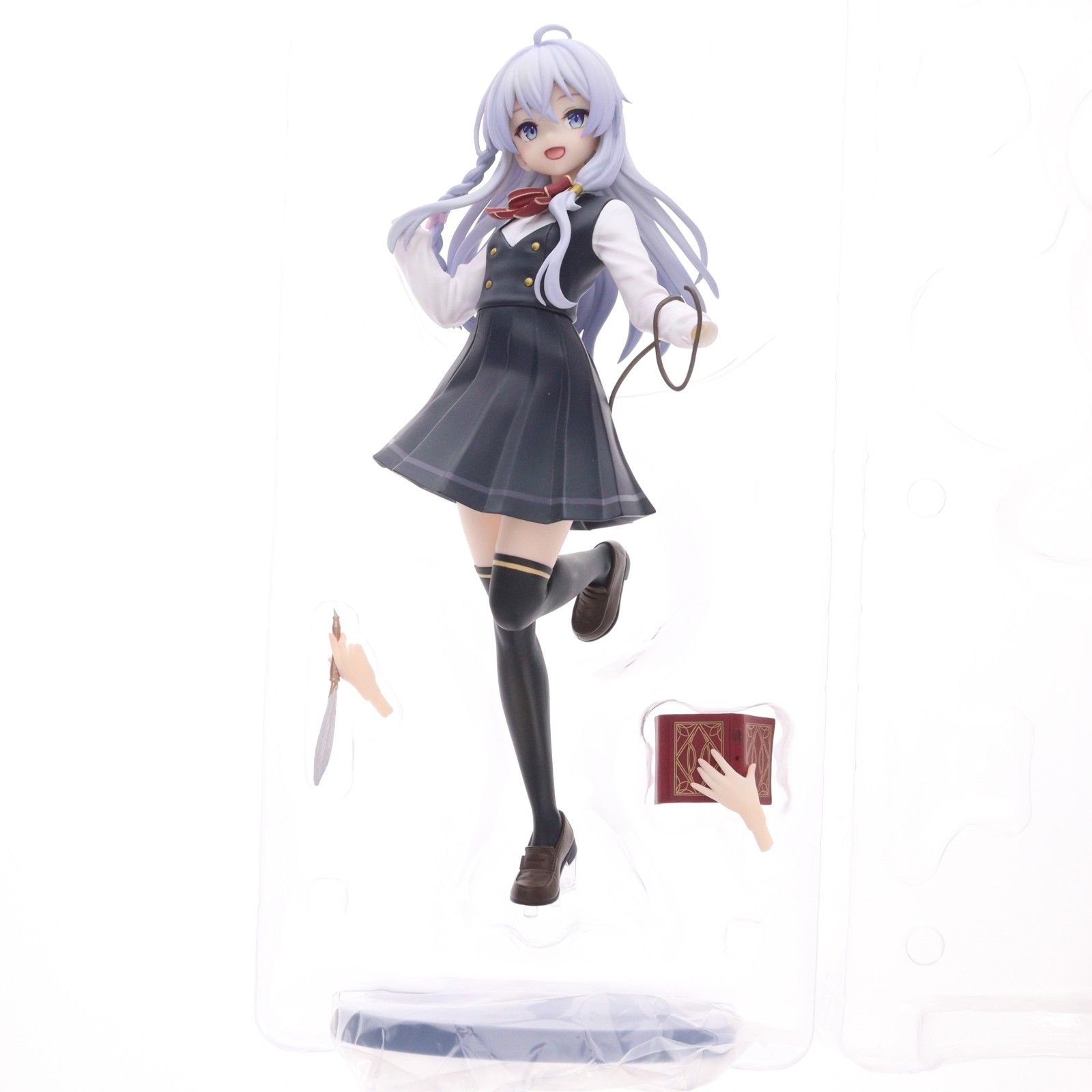 TENITOL TALL イレイナ 制服ver. 魔女の旅々 完成品 フィギュア(AMU