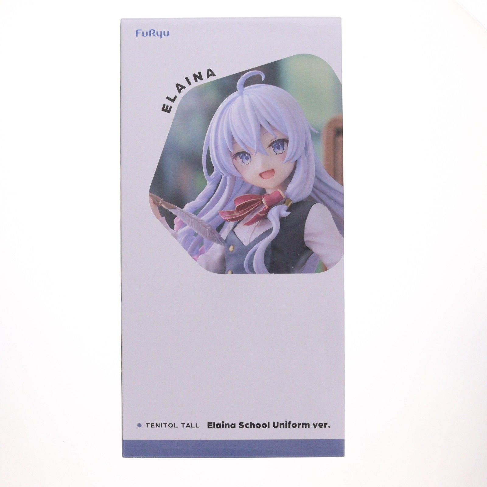 TENITOL TALL イレイナ 制服ver. 魔女の旅々 完成品 フィギュア(AMU