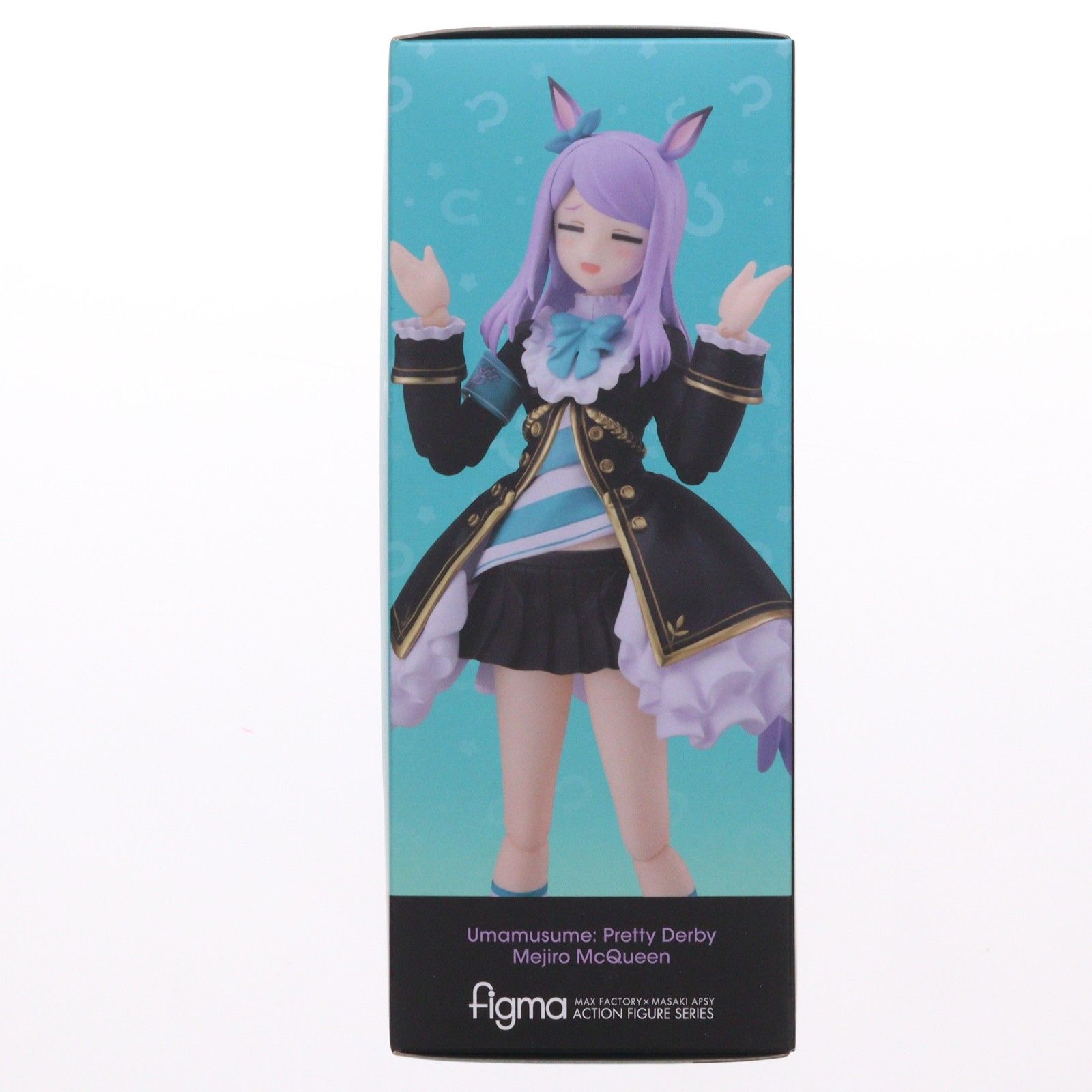 figma(フィグマ) 572 メジロマックイーン ウマ娘 プリティーダービー
