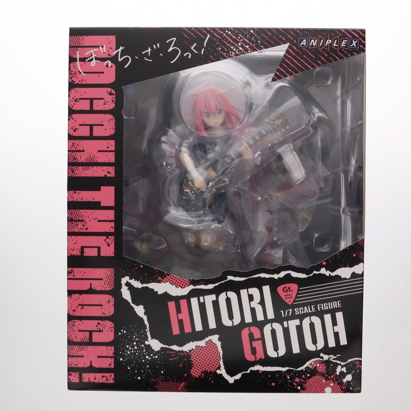 後藤ひとり(ごとうひとり) ぼっち・ざ・ろっく! 1/7 完成品 フィギュア