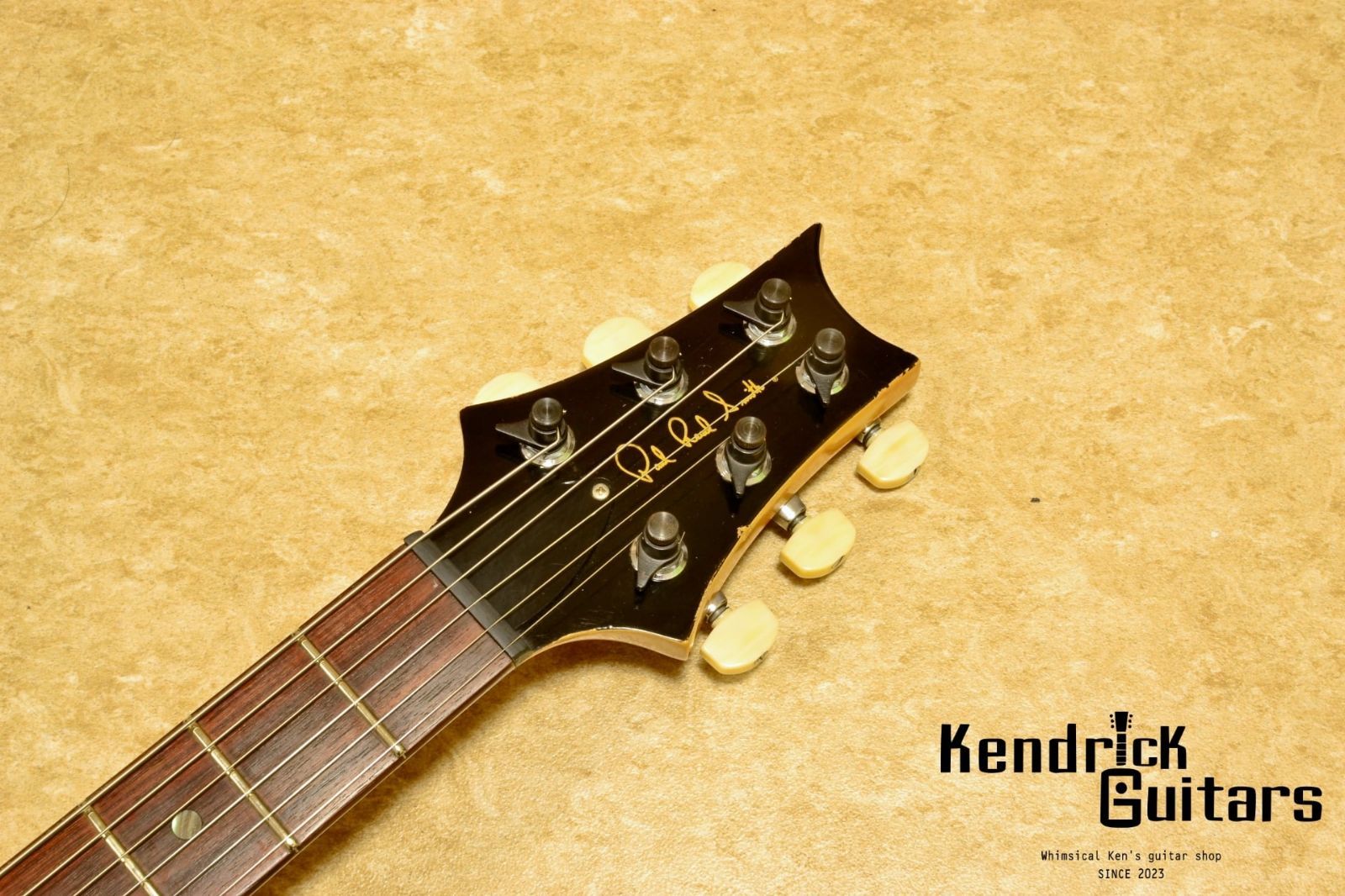 PRS 1991 CE24 Maple / Cherry Sunburst w/OHC - メルカリ
