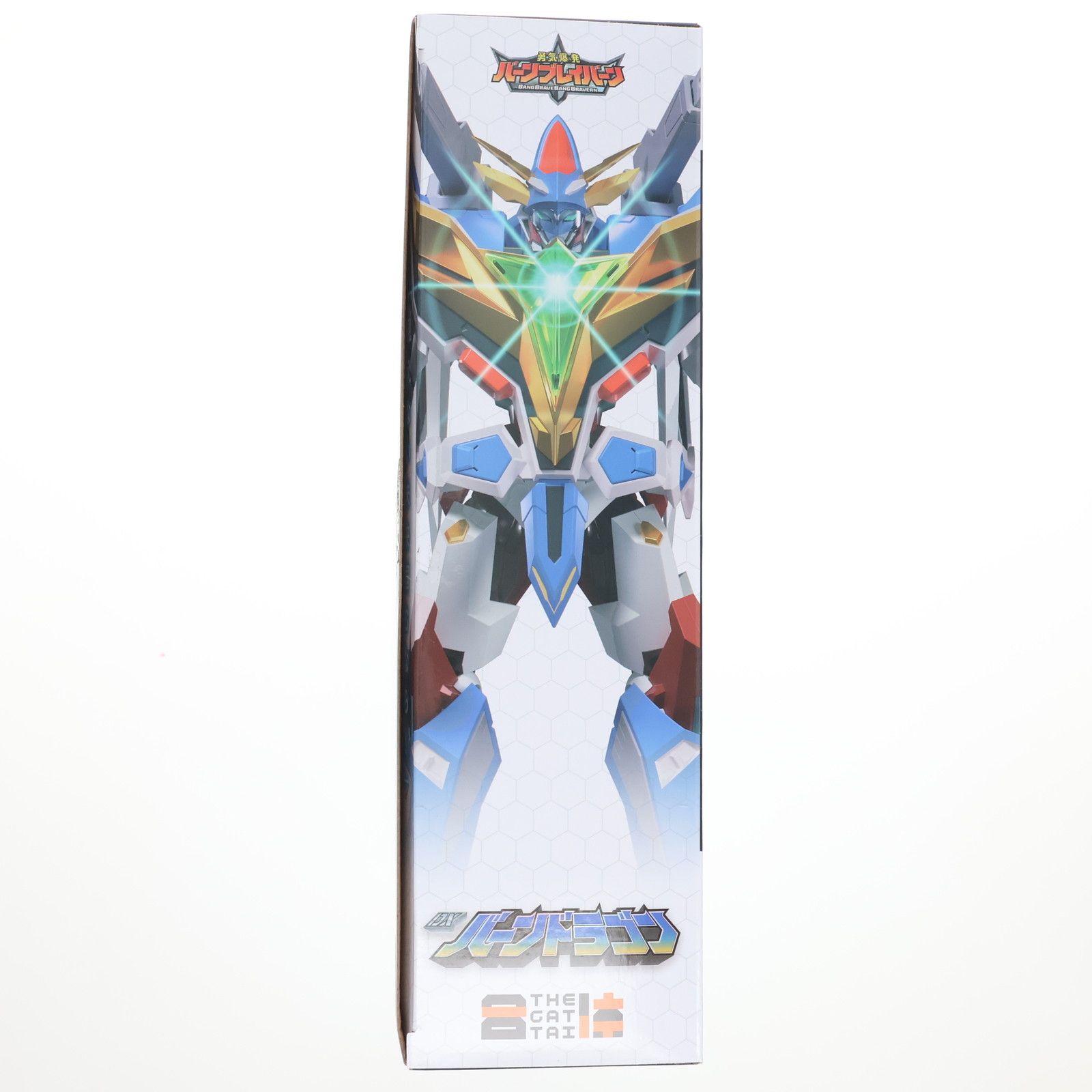 グッドスマイルカンパニー公式ショップ限定 THE合体 DXバーンドラゴン
