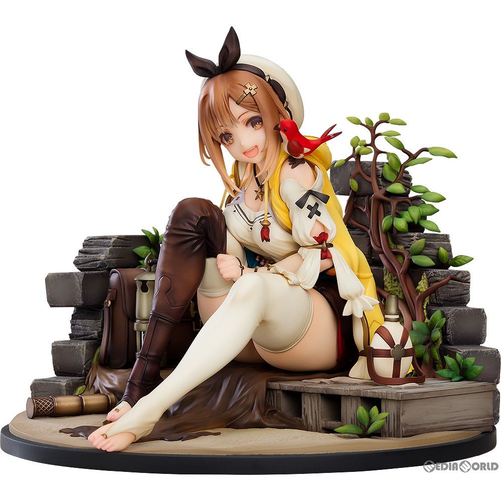 ライザリン・シュタウト ライザのアトリエ 〜常闇の女王と秘密の隠れ家