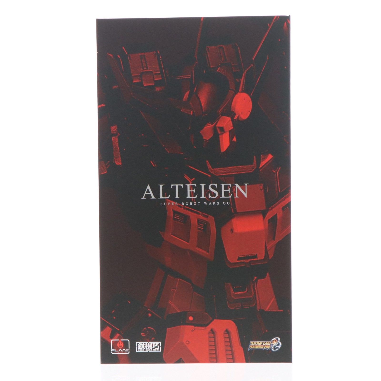 鉄機巧 アルトアイゼン スーパーロボット大戦OG ORIGINAL GENERATIONS