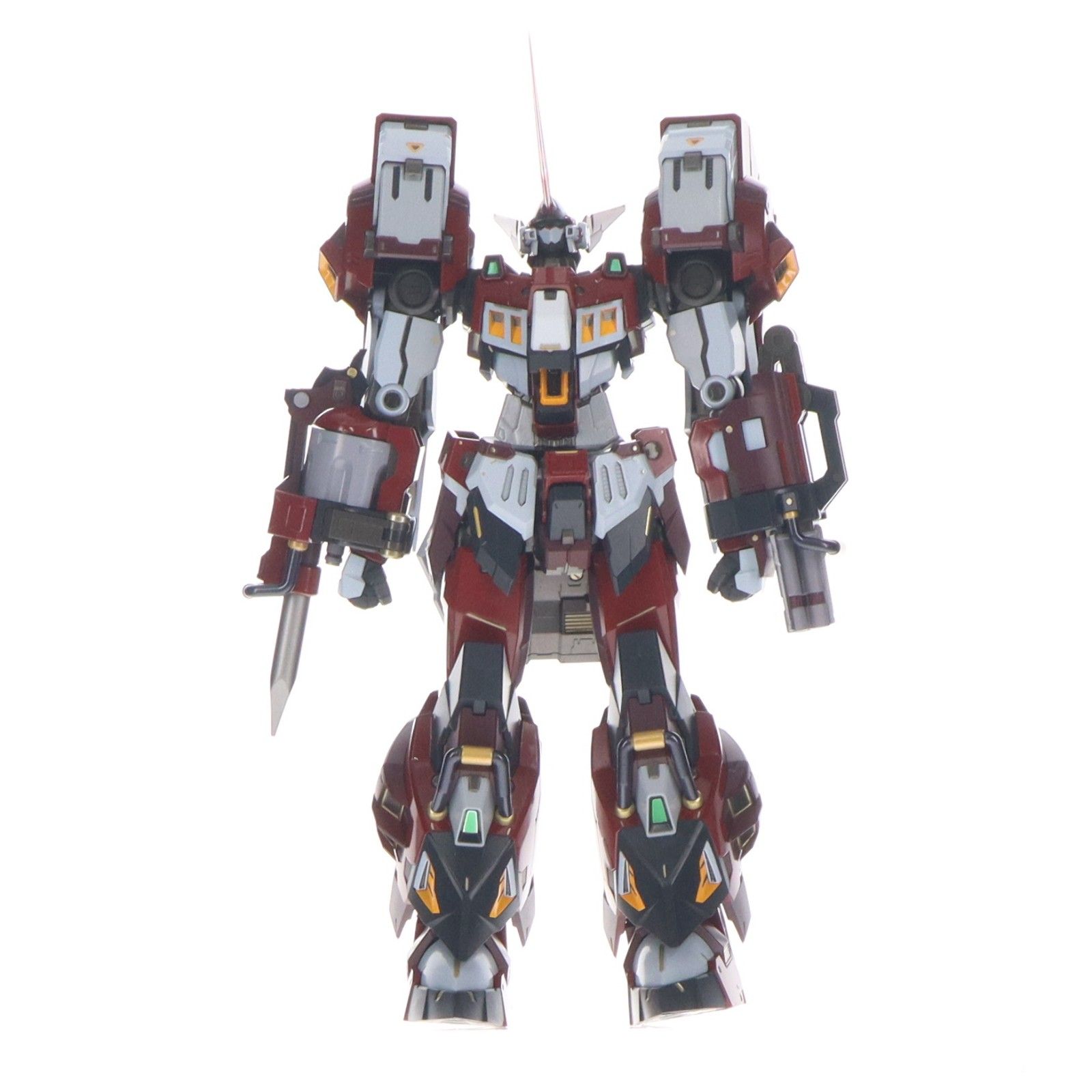 鉄機巧 アルトアイゼン スーパーロボット大戦OG ORIGINAL GENERATIONS(オリジナルジェネレーションズ) 完成品 可動フィギュア Flame Toys(フレイムトイズ) 鉄機巧 アルトアイゼン スーパーロボット大戦OG ORIGINAL GENERATIONS