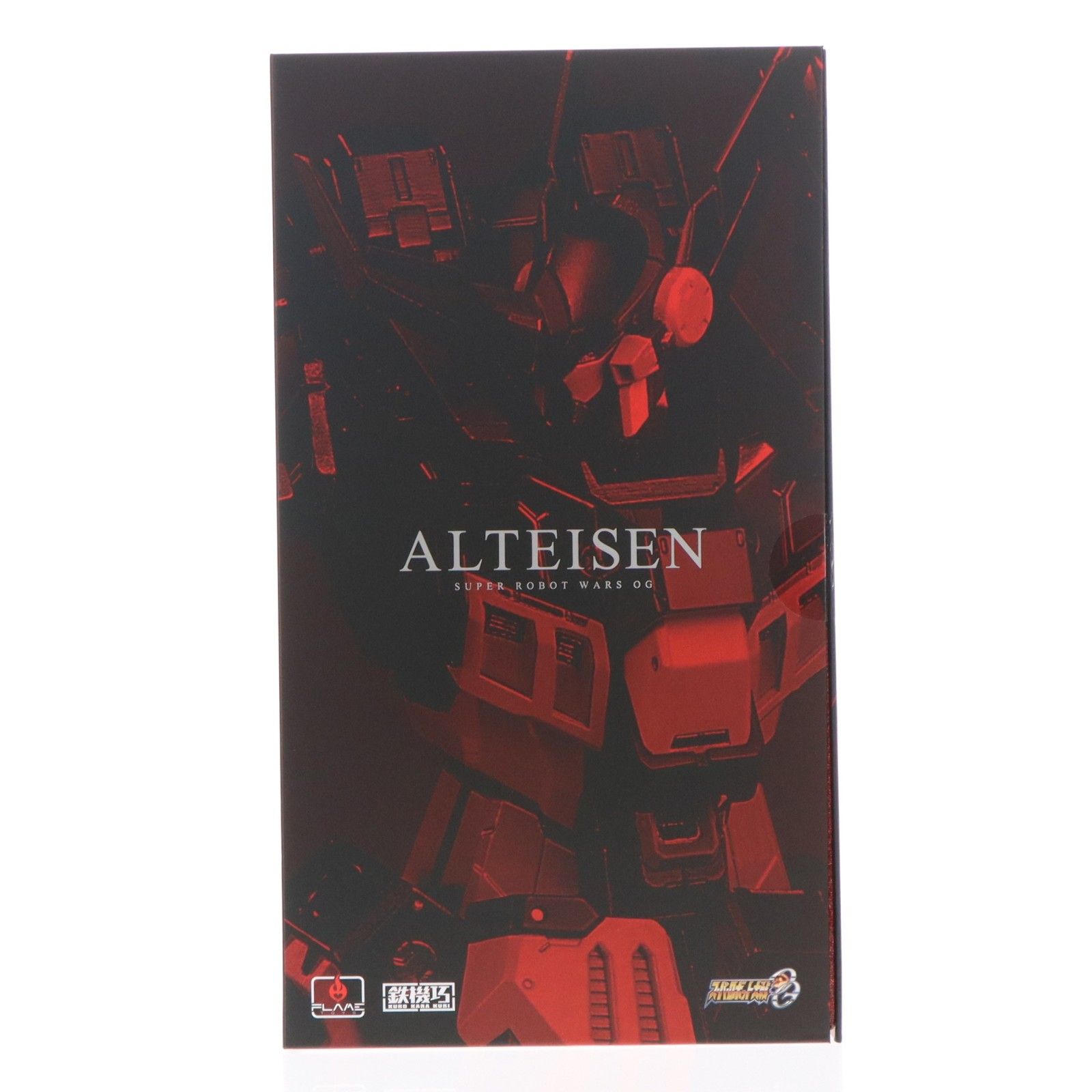 鉄機巧 アルトアイゼン スーパーロボット大戦OG ORIGINAL GENERATIONS