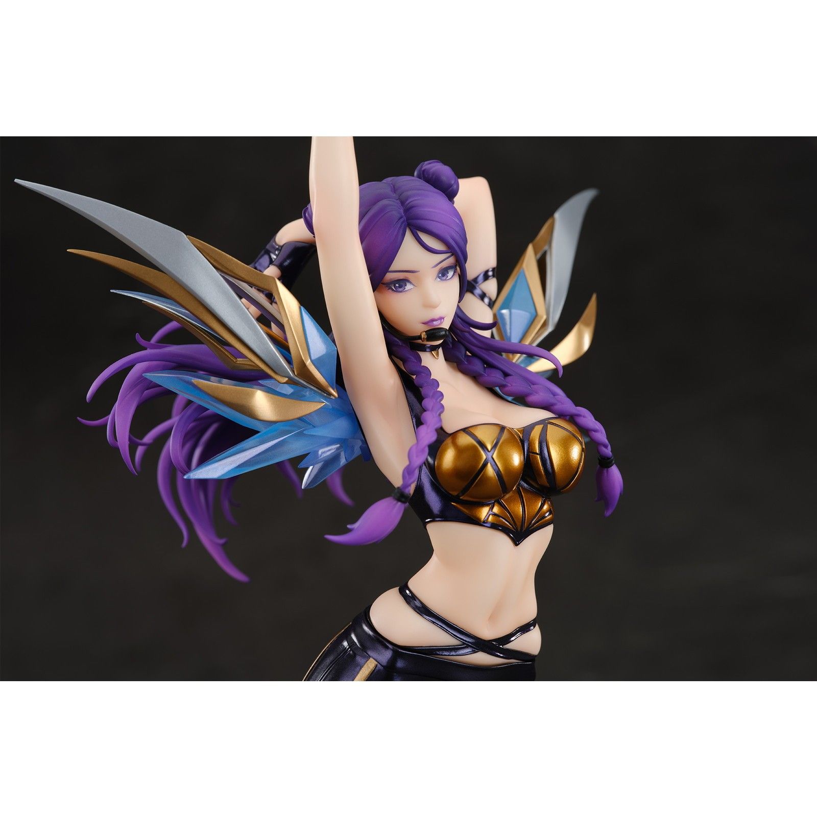 特典付属 K/DA カイ=サ リーグ・オブ・レジェンド 1/7 完成品