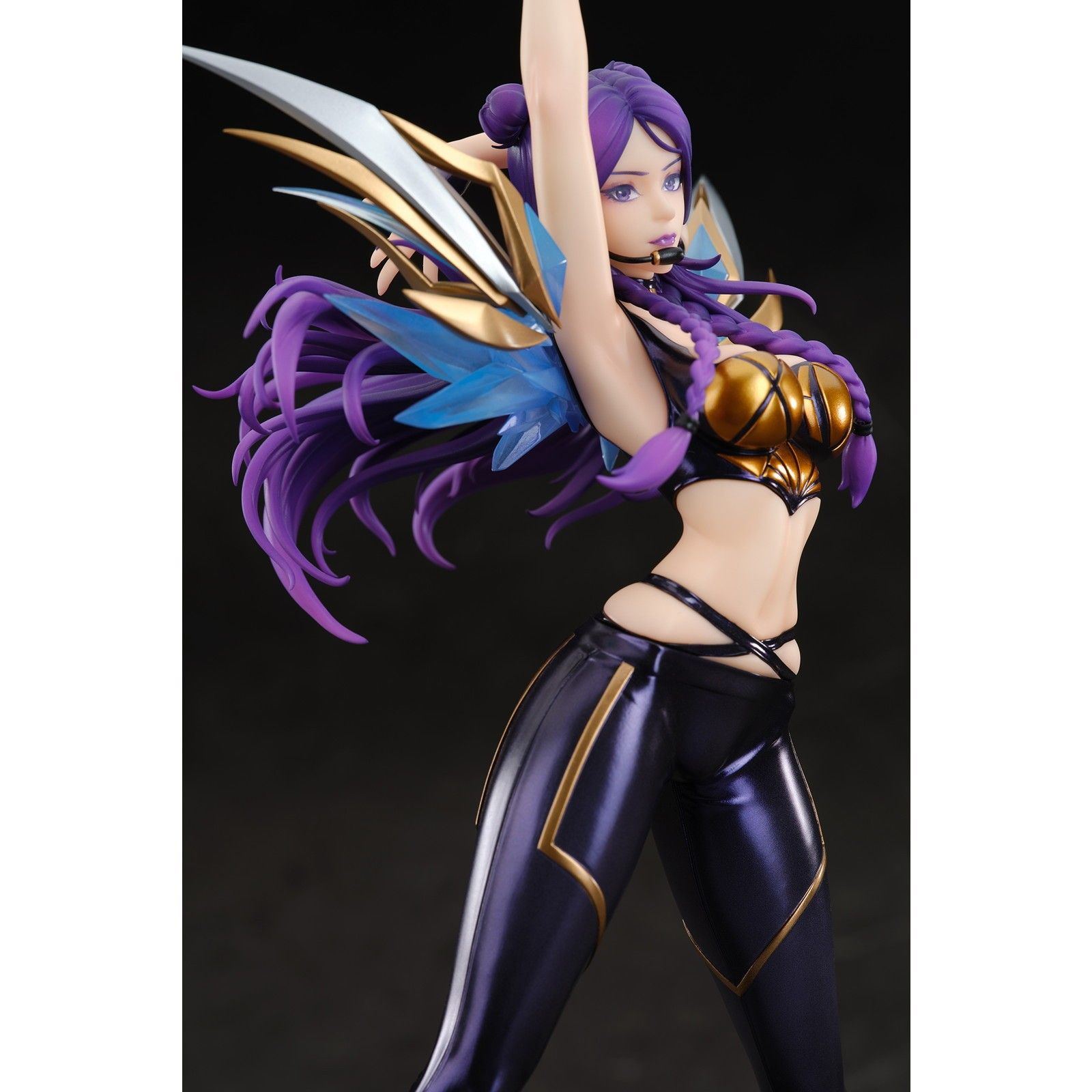 特典付属 K/DA カイ=サ リーグ・オブ・レジェンド 1/7 完成品