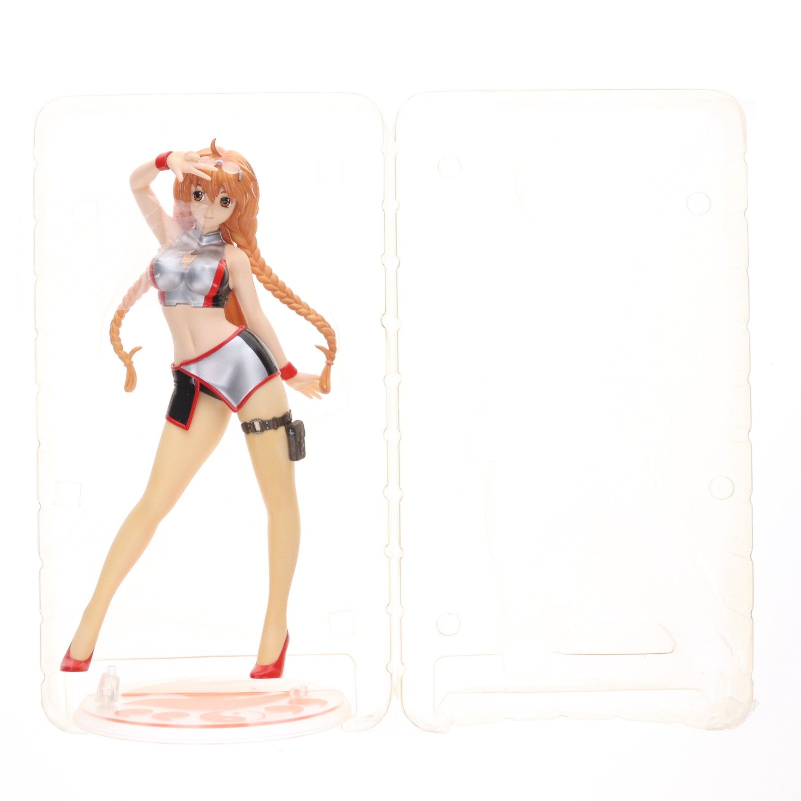 松(まつ) レースクイーンVer. 願望百貨店限定版 セキレイ 1/7 完成品